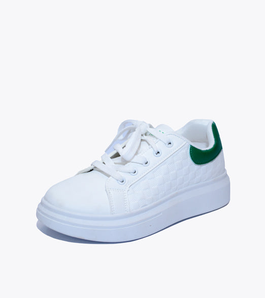 Ladies Imported Sneaker G156