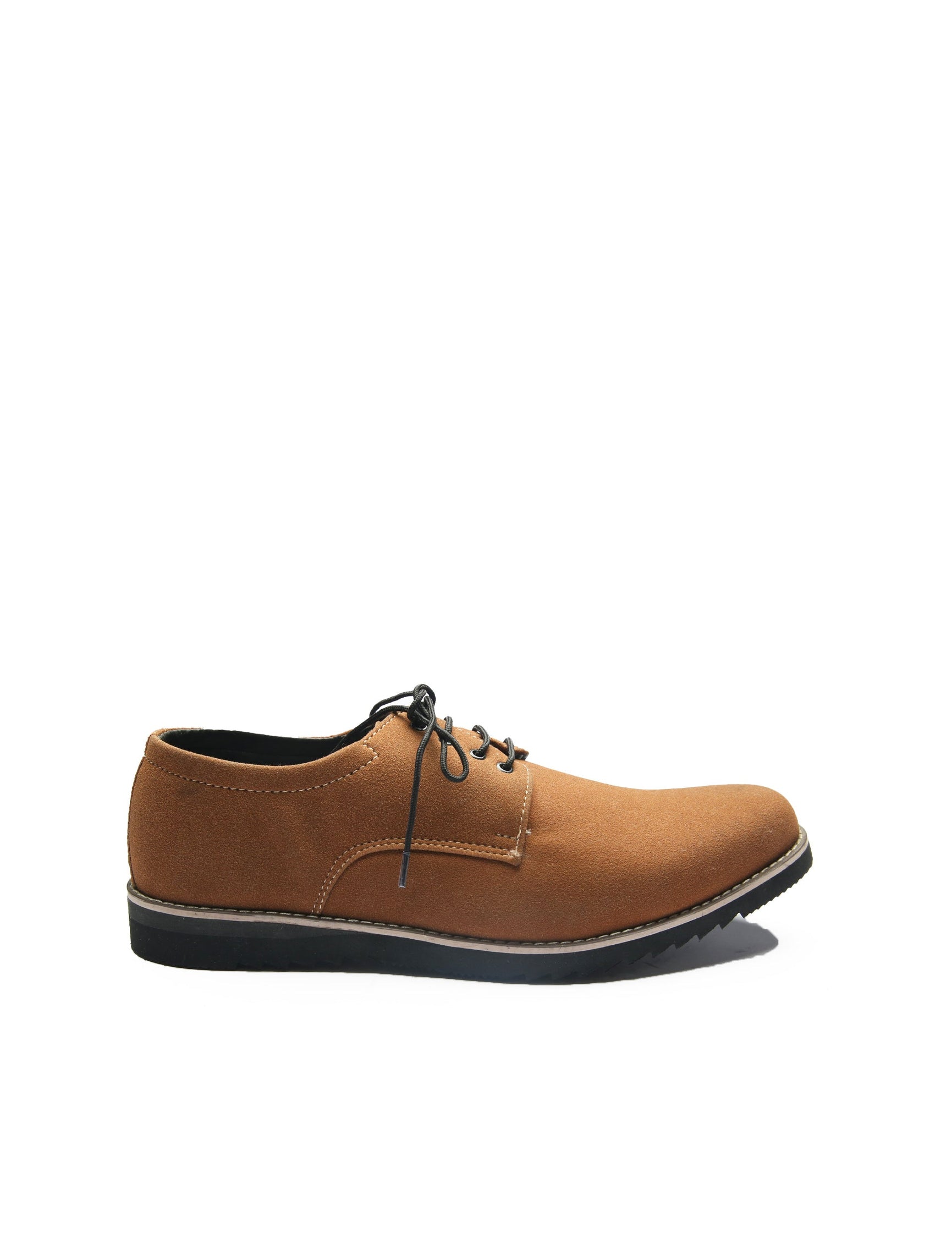 Leather Newbek Dress Shoes 5817
