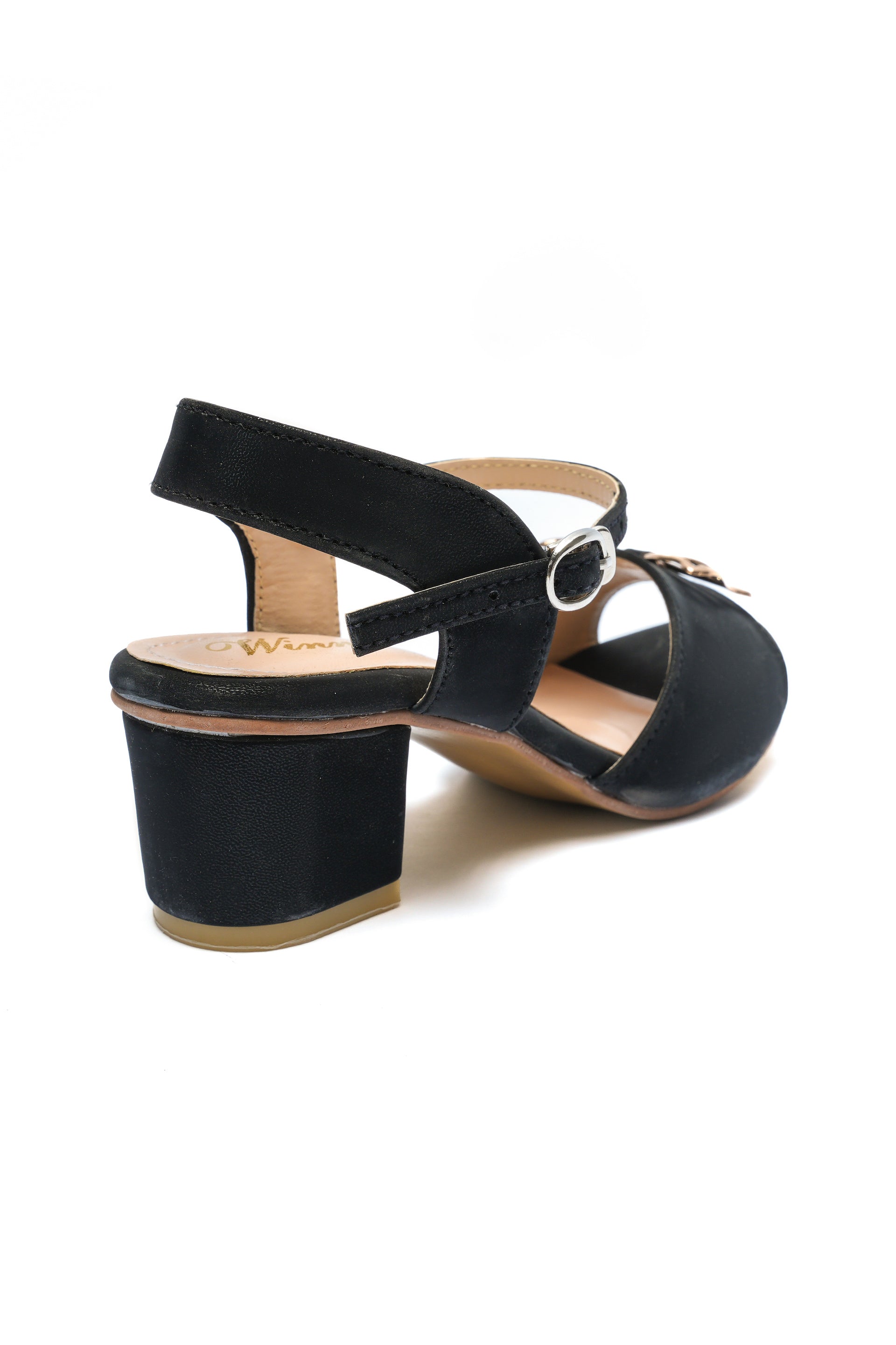 Girls fancy sandals 25411