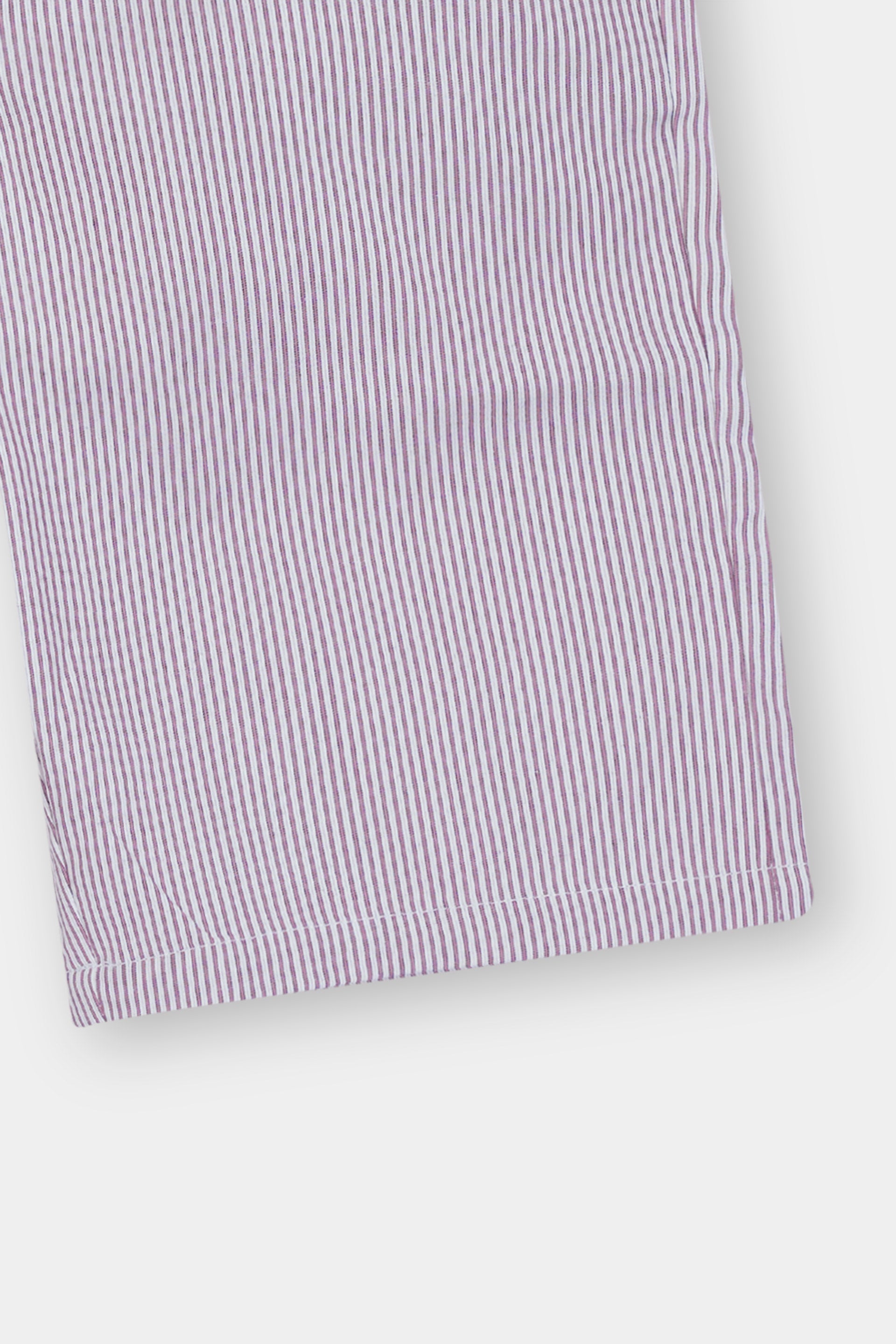 Kids 100% Imported Soft Cotton Striped Printed Shorts