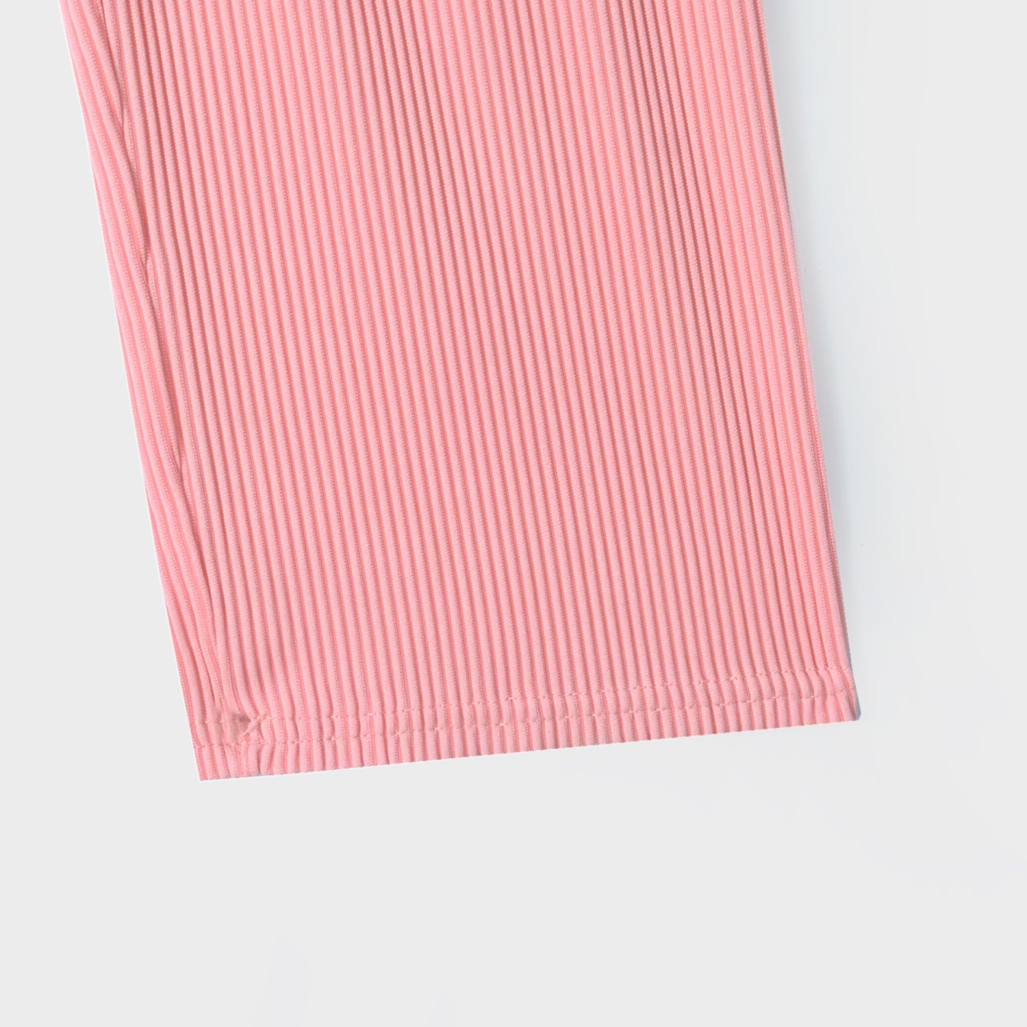 Imported Chifon Pink Bell Bottom Plazo Trouser For Girls
