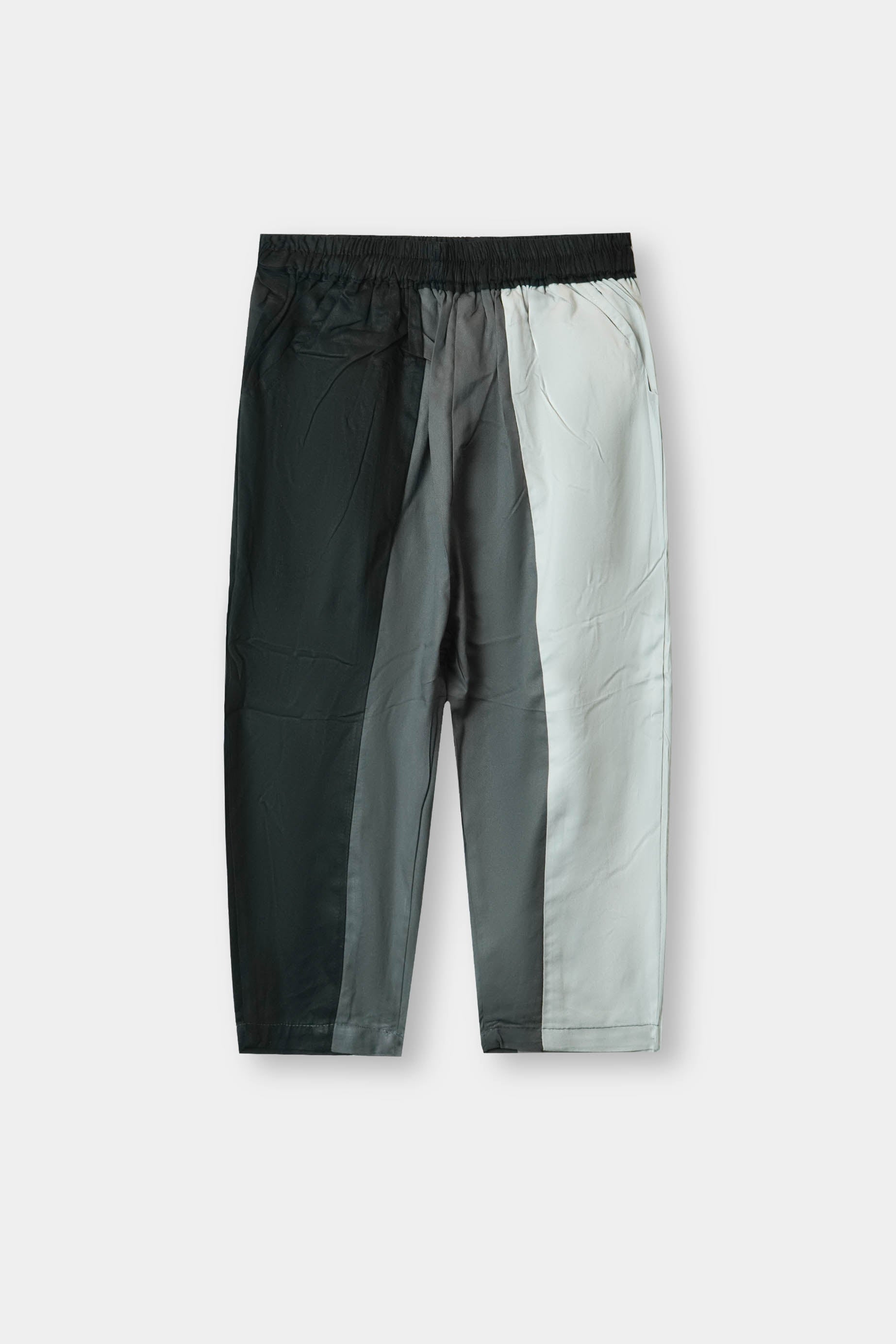 Boys100%Imported Soft Cotton Cut & Sew 3 Quarter Trouser