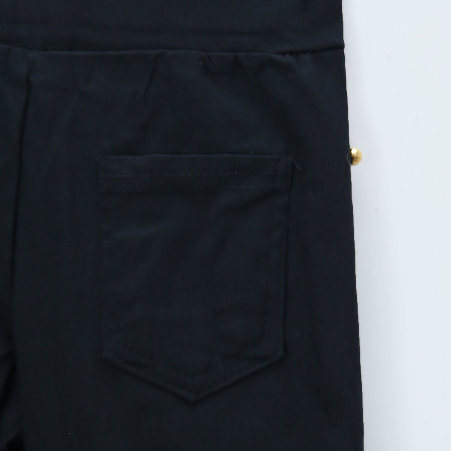 Imported Navy Blue Pant Tights For Girls - t