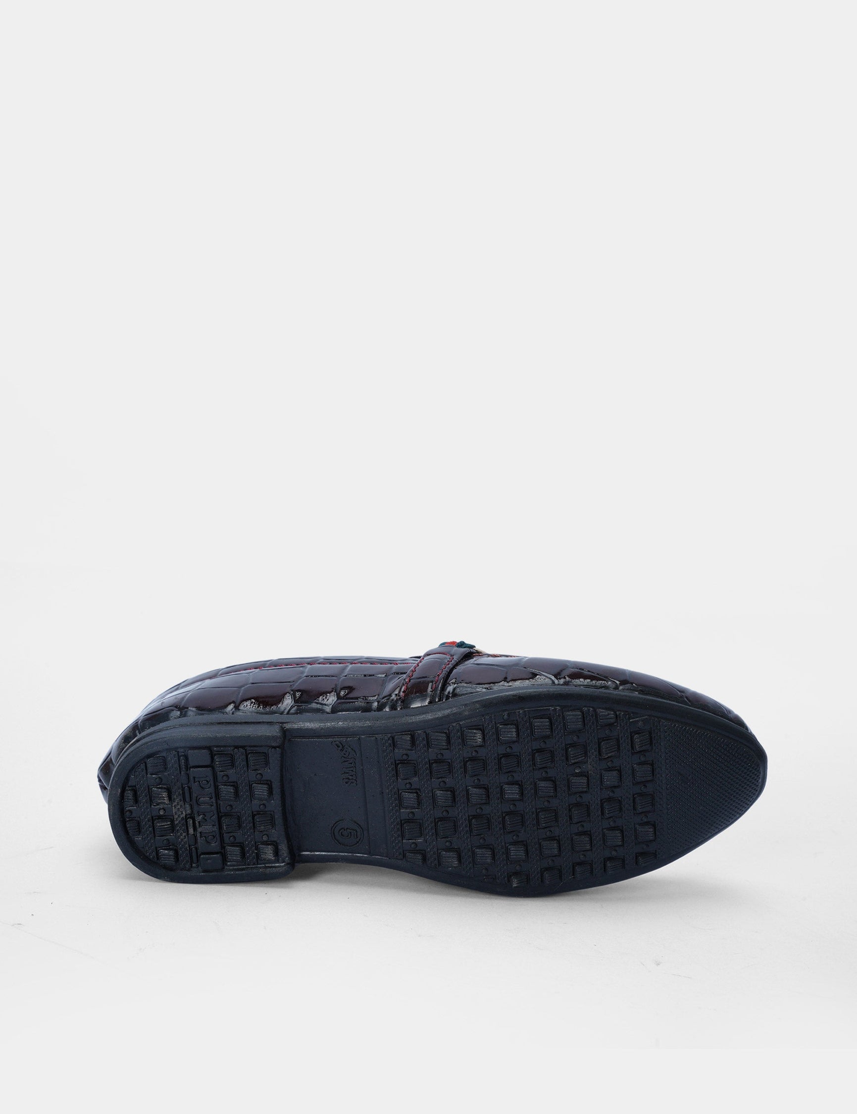 Boy loafer 15261