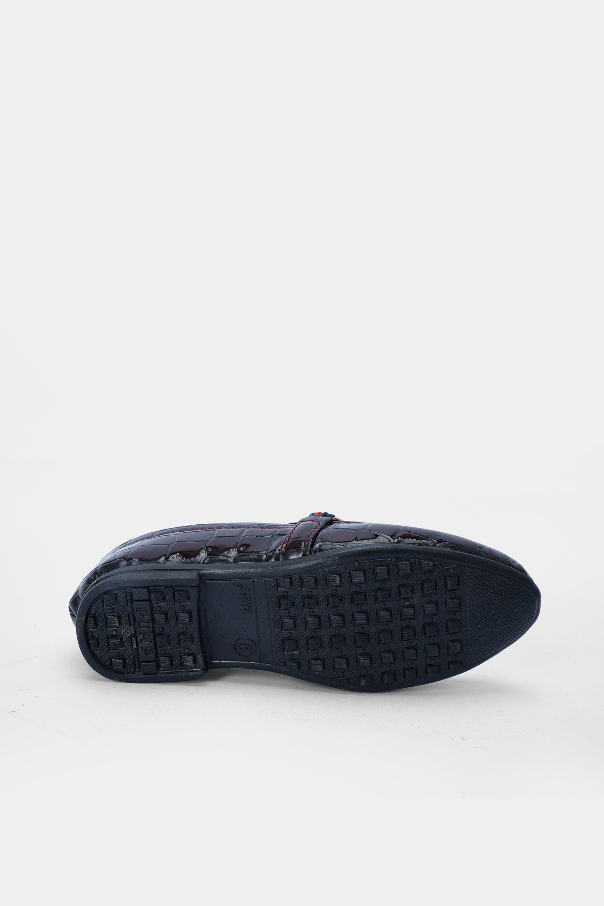 Boy loafer 15261