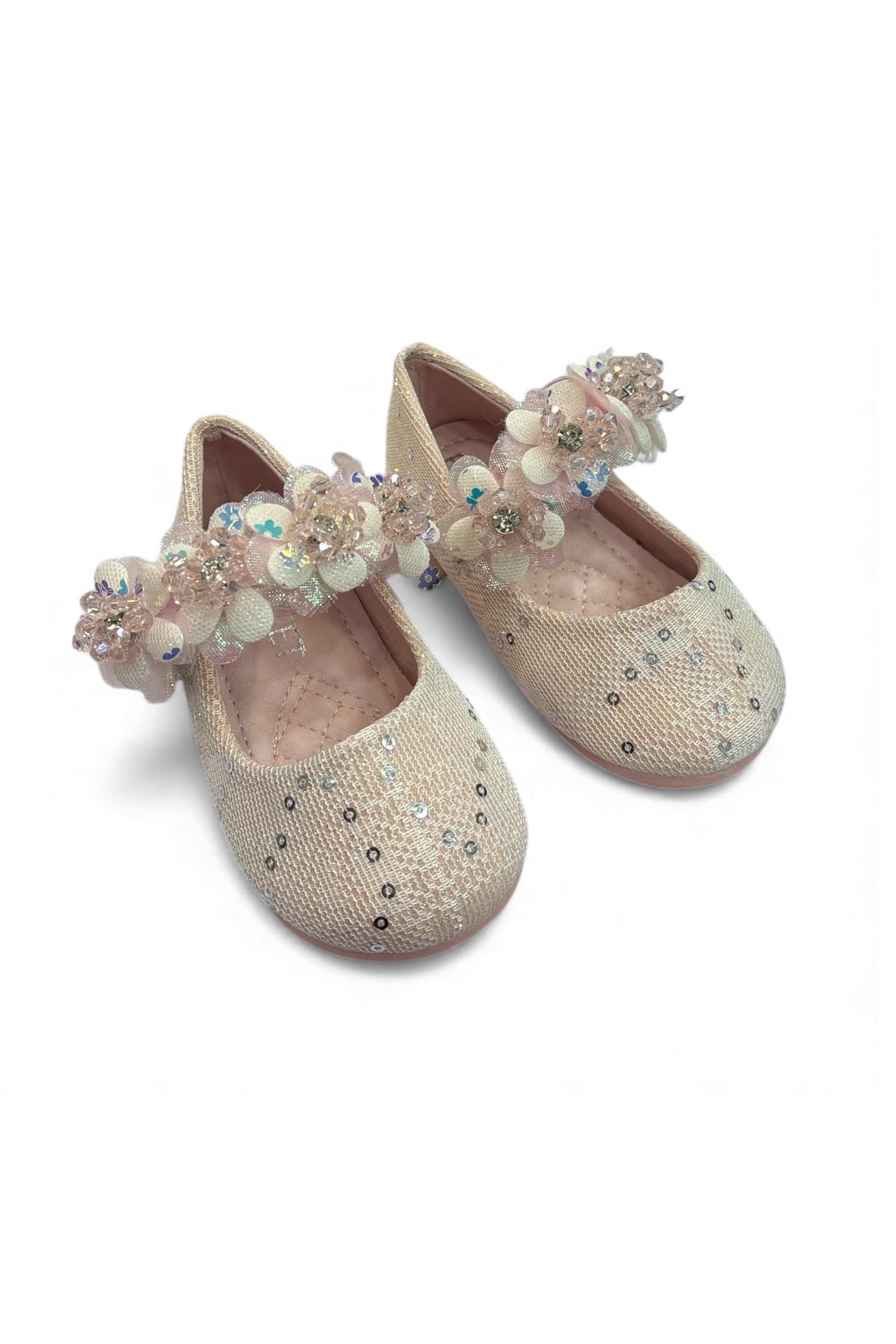 LImported Petal Parade girls pumps G-448