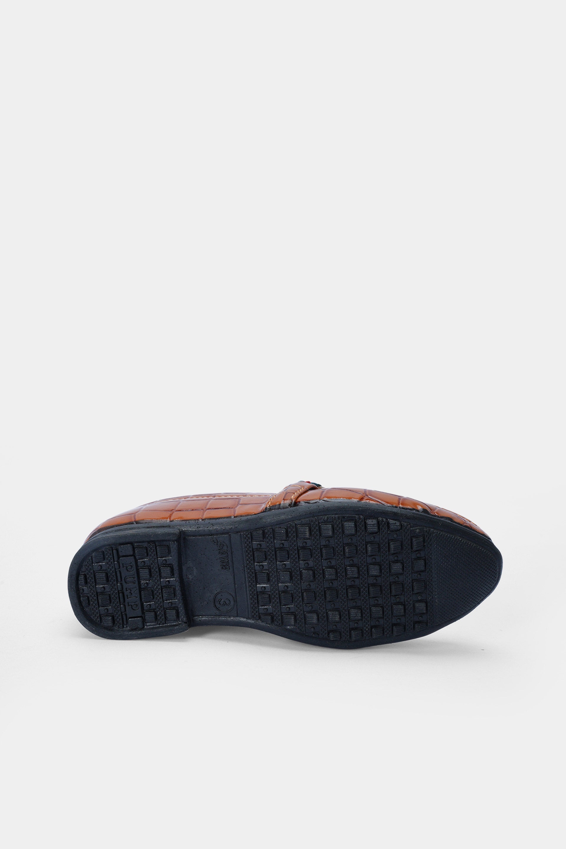 Boy loafer 15261