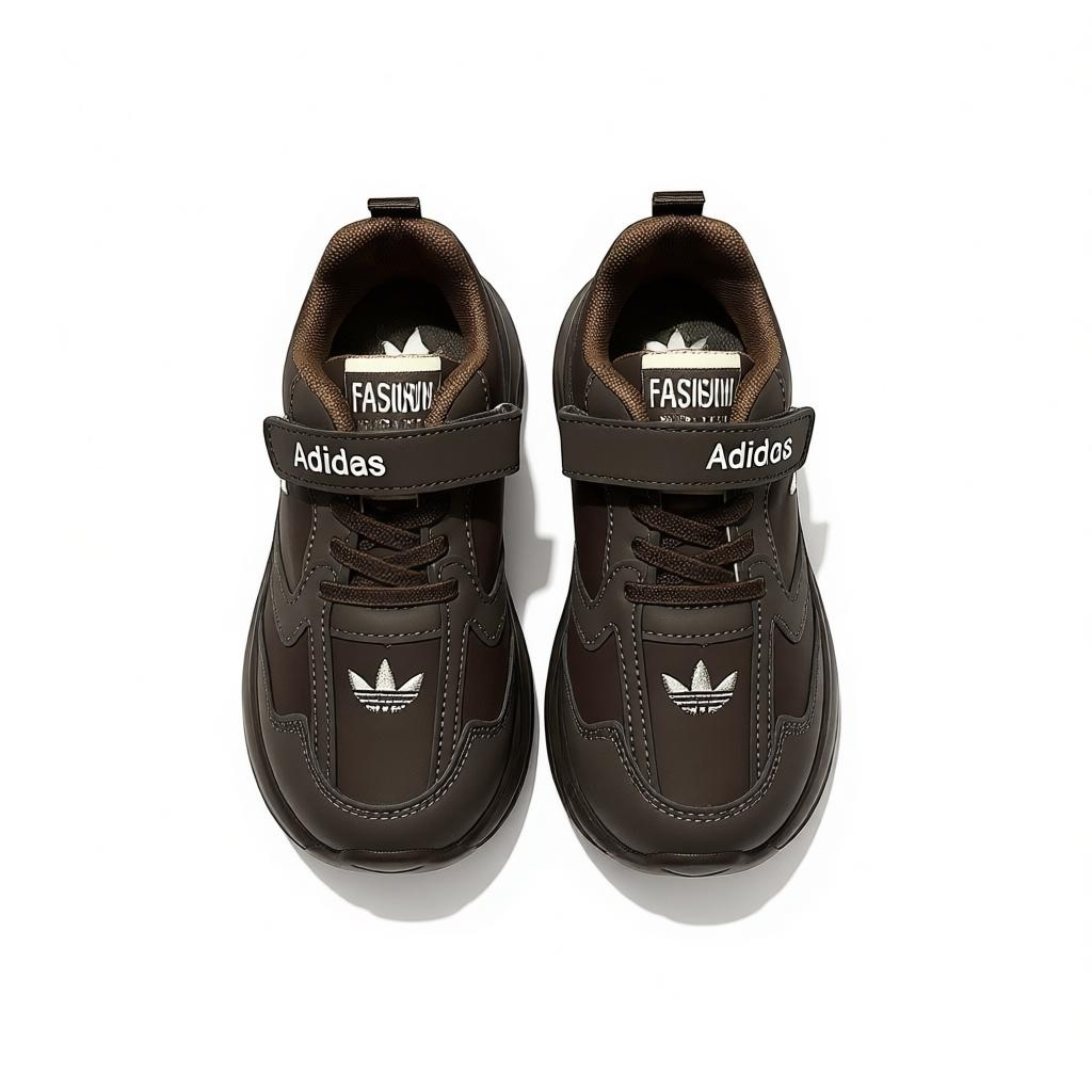 Panda Pop Sparkle Imported Jogers