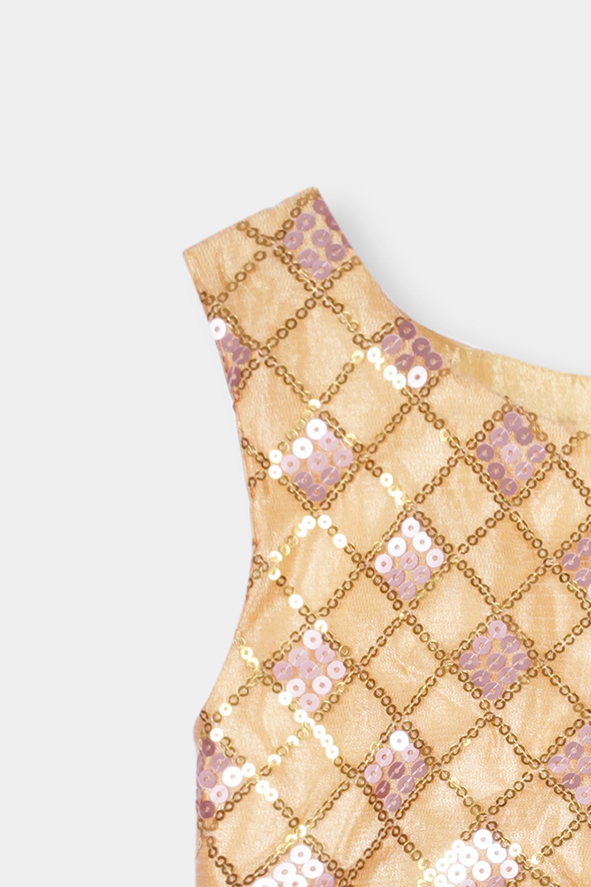 Girls Imported "Quality Fairy Frill Frock"