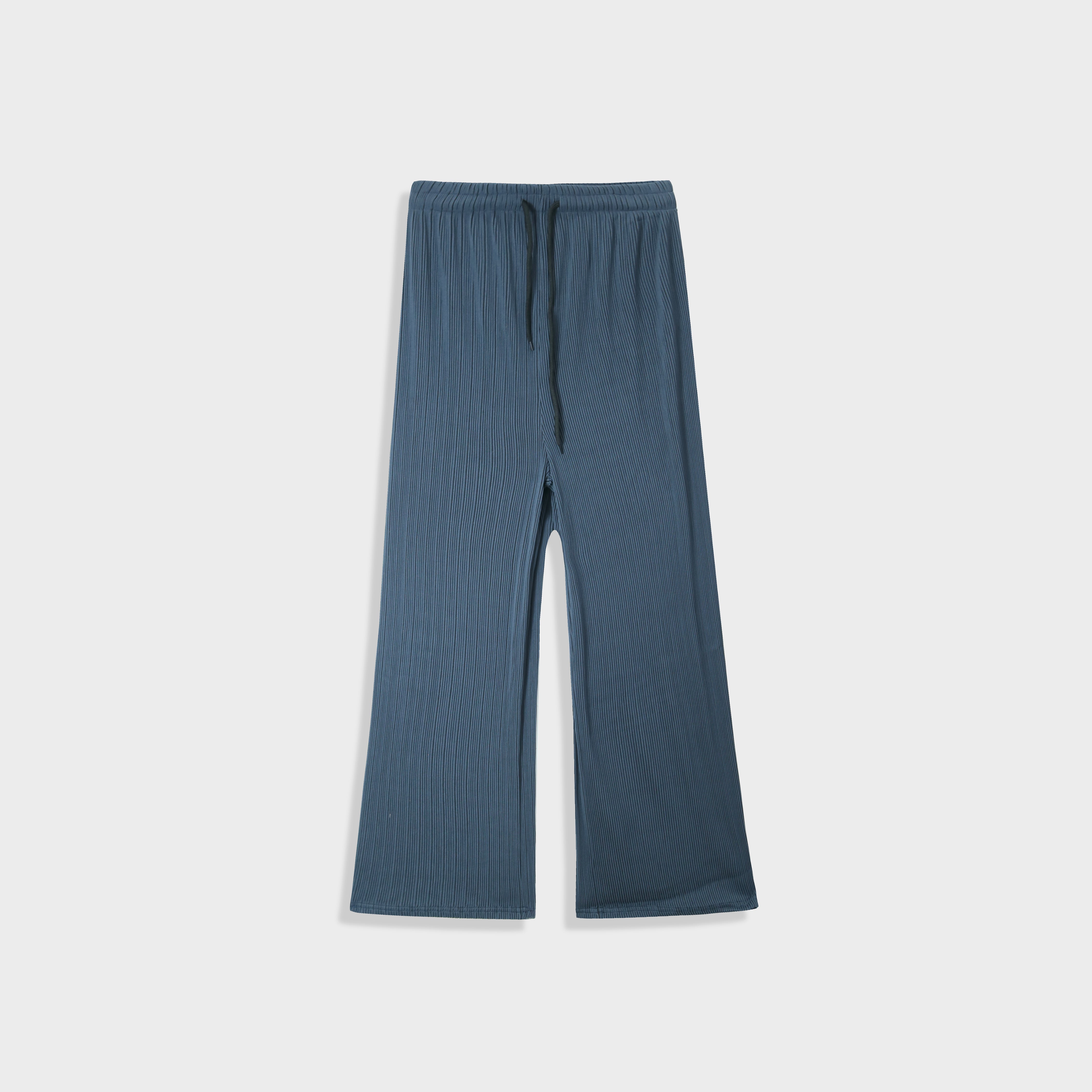 Imported Chifon Light Zinc Bell Bottom Plazo Trouser For Girls