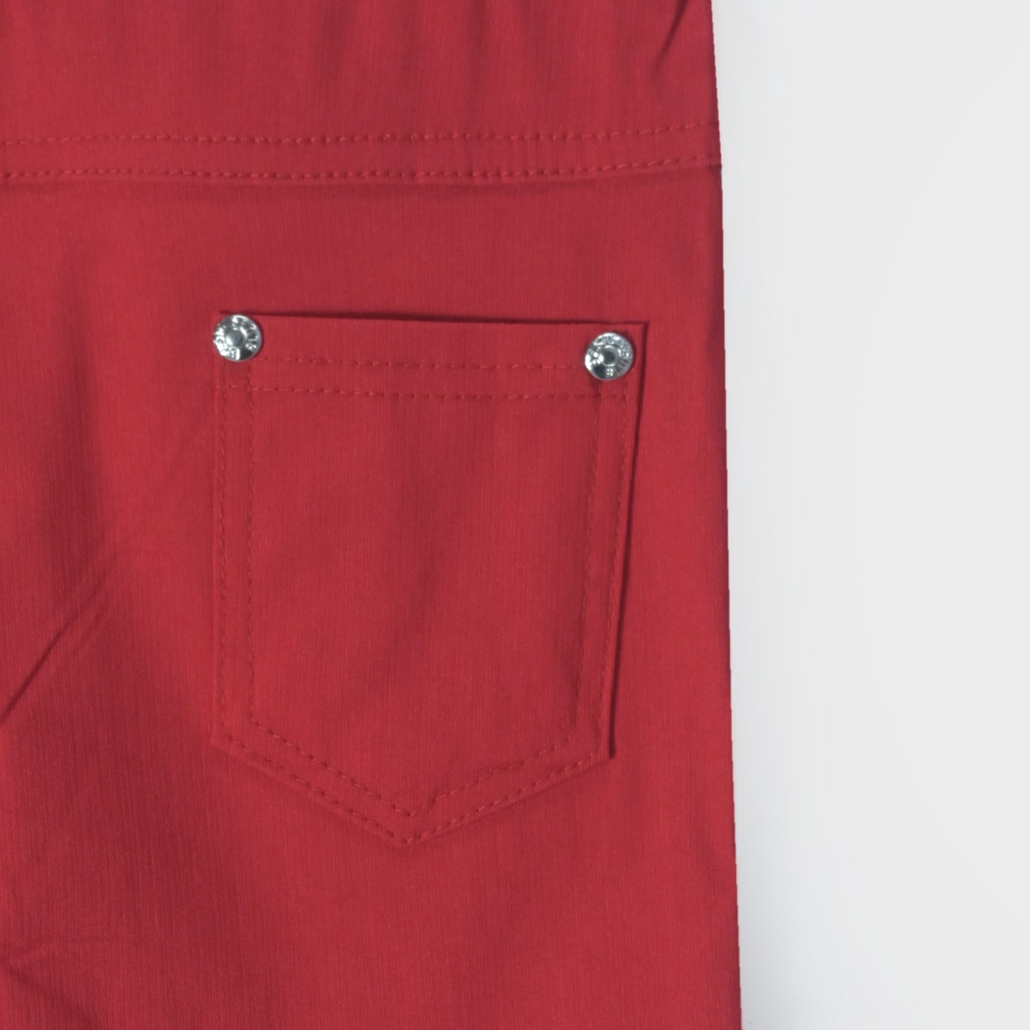 Imported Red Pant Tights For Girls