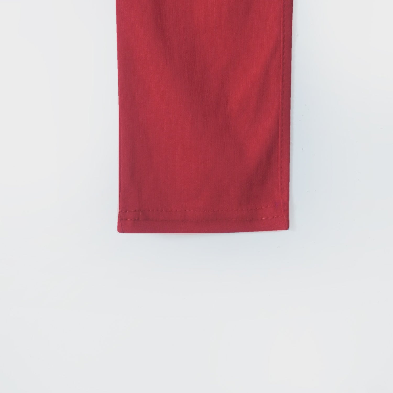 Imported Red Pant Tights For Girls
