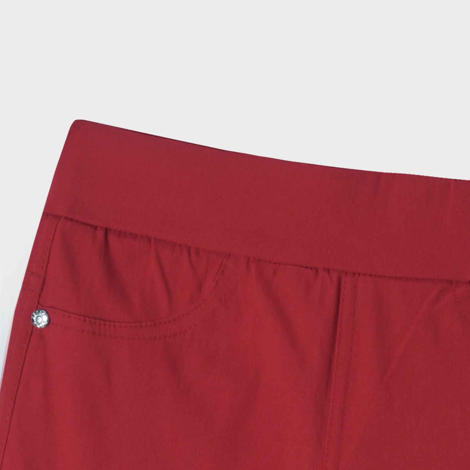 Imported Red Pant Tights For Girls