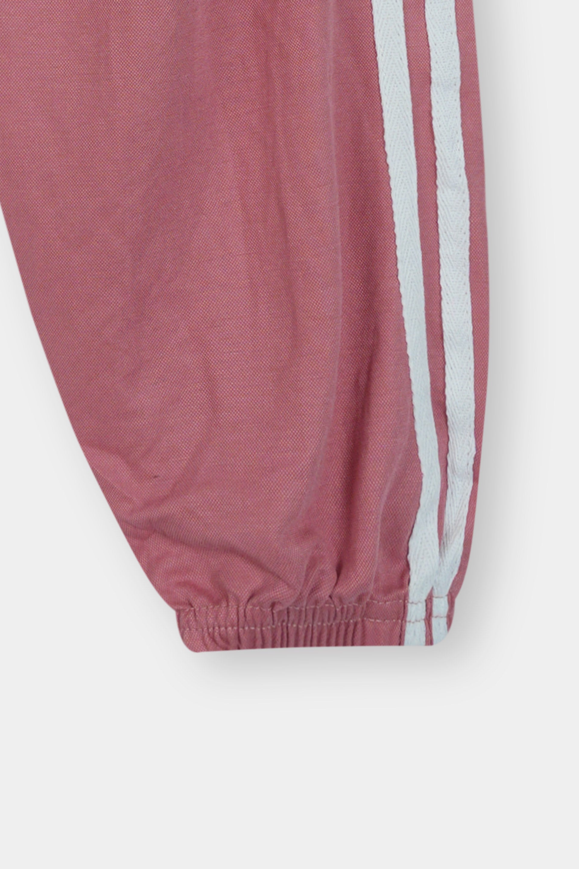 Kids 100% Imported Soft Cotton Red Jogging Trouser