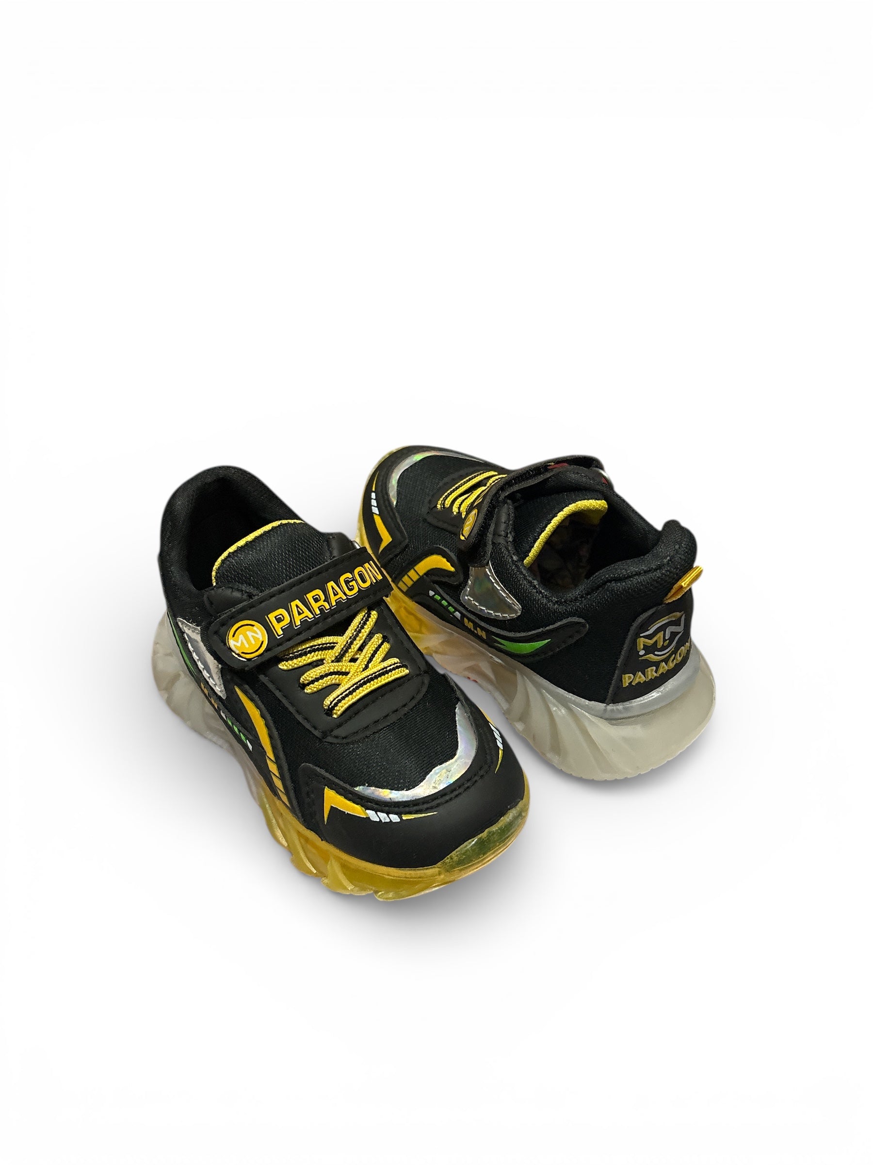 Import- Puma Poppers ed sneakers