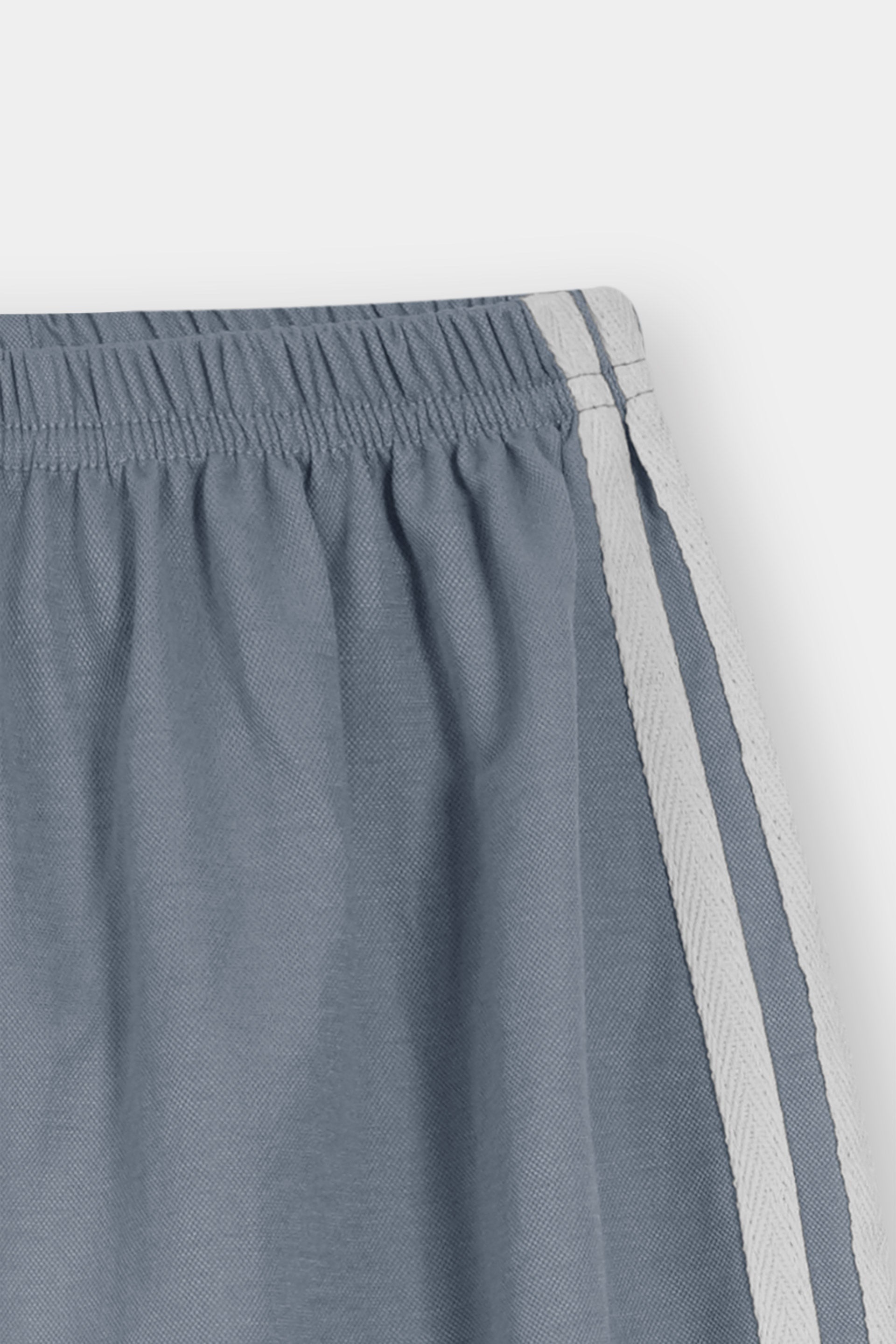 Kids 100% Imported Soft Cotton Grey Jogging Trouser