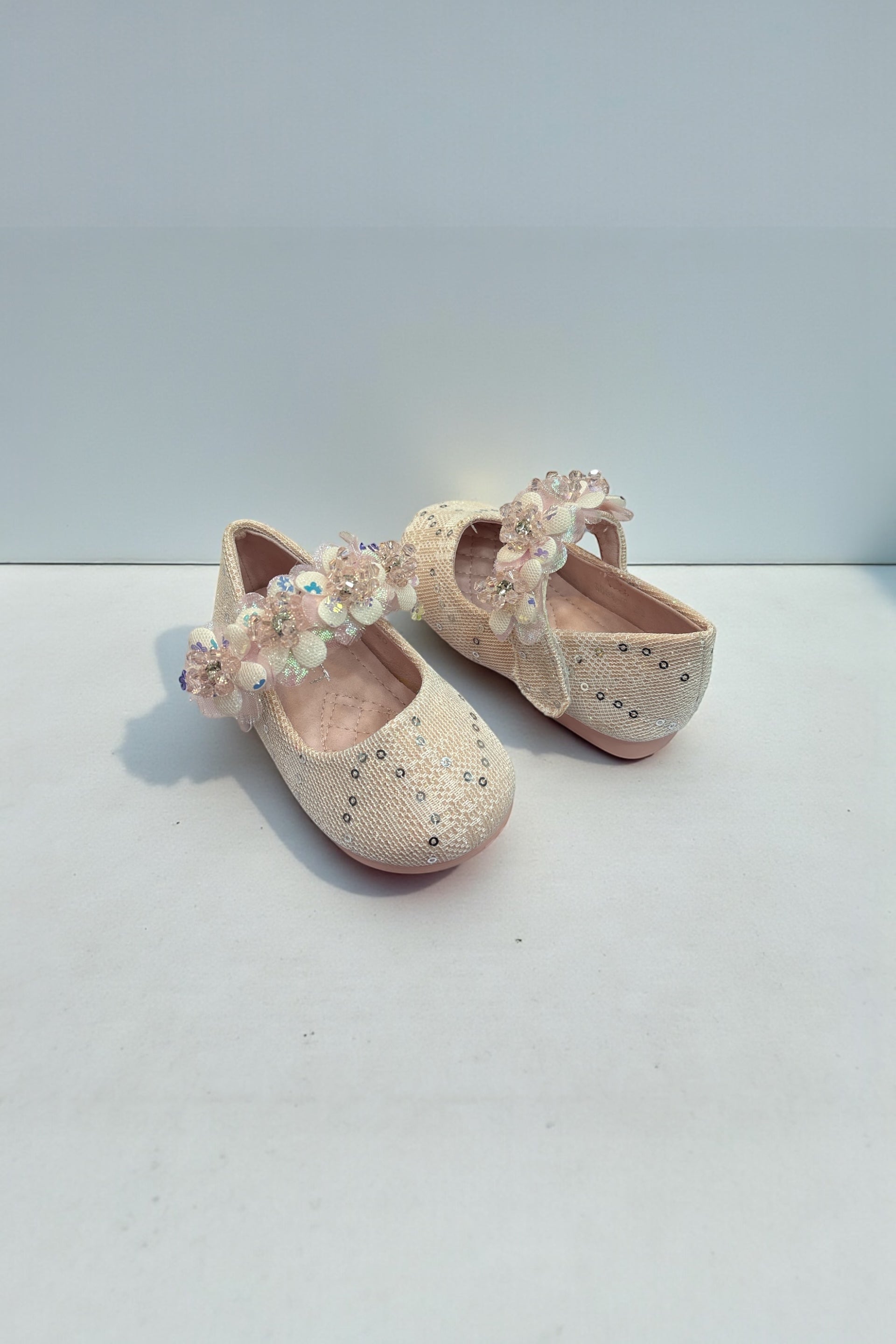 LImported Petal Parade girls pumps G-448