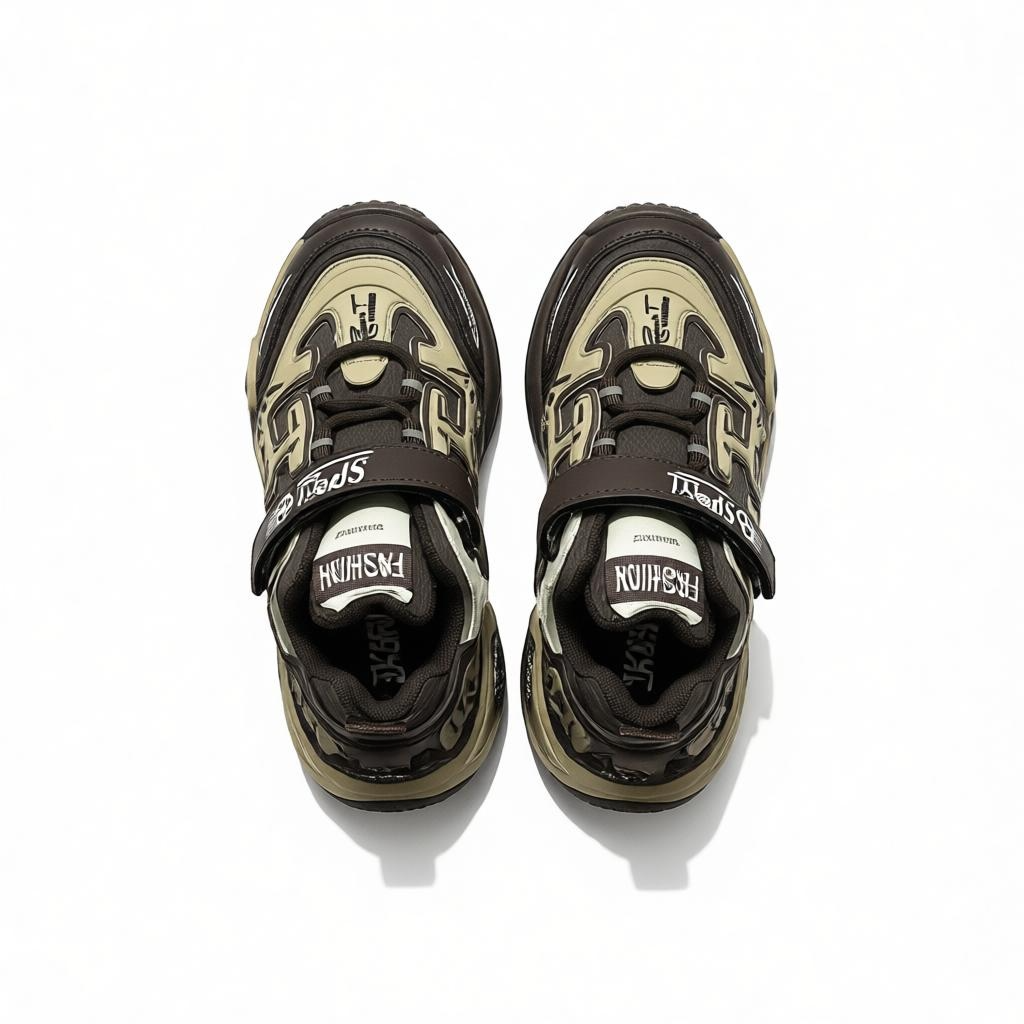 Panda Pop Sparkle Imported Jogers