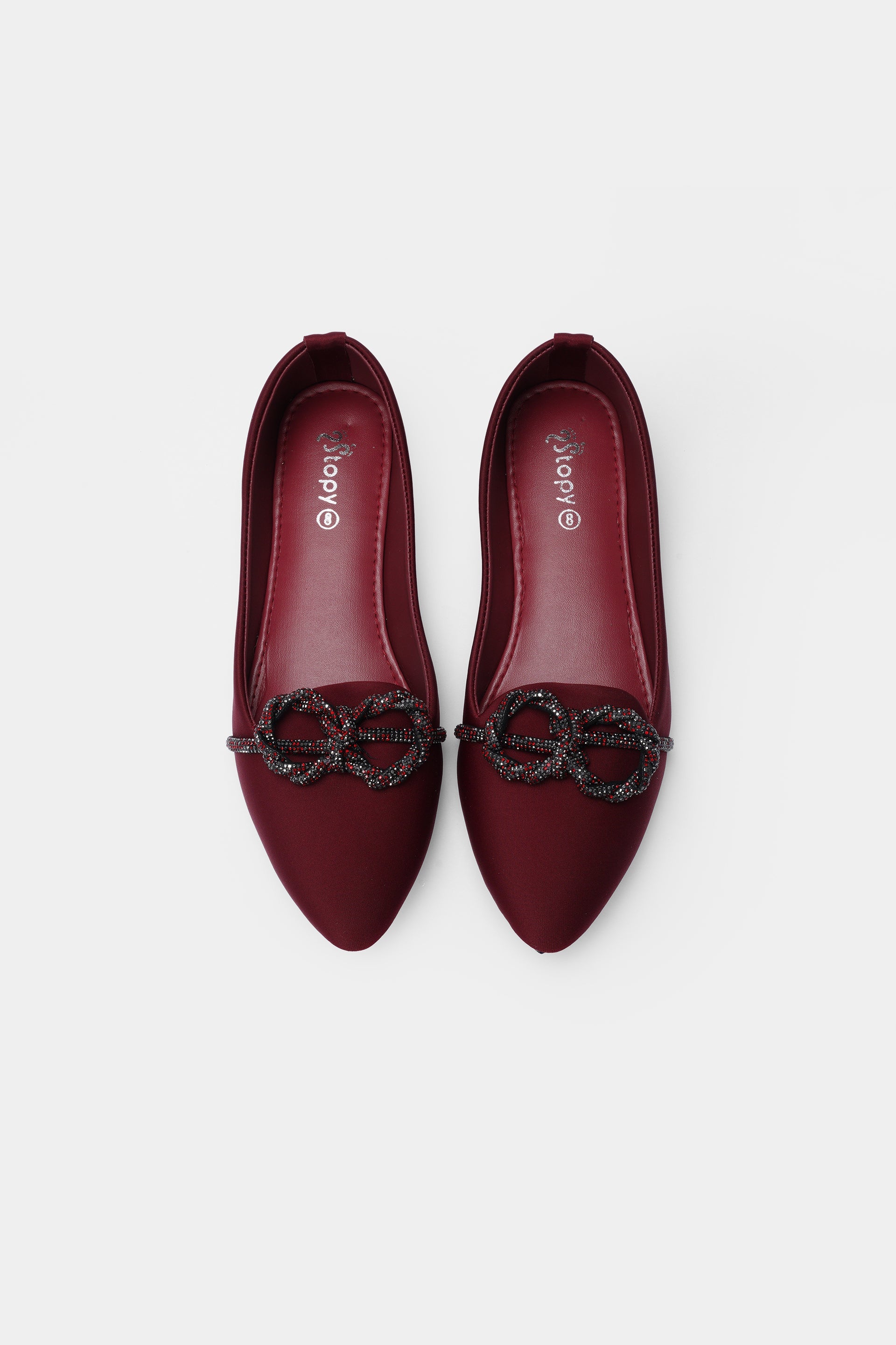 Ladies Shoes Flat | 31987