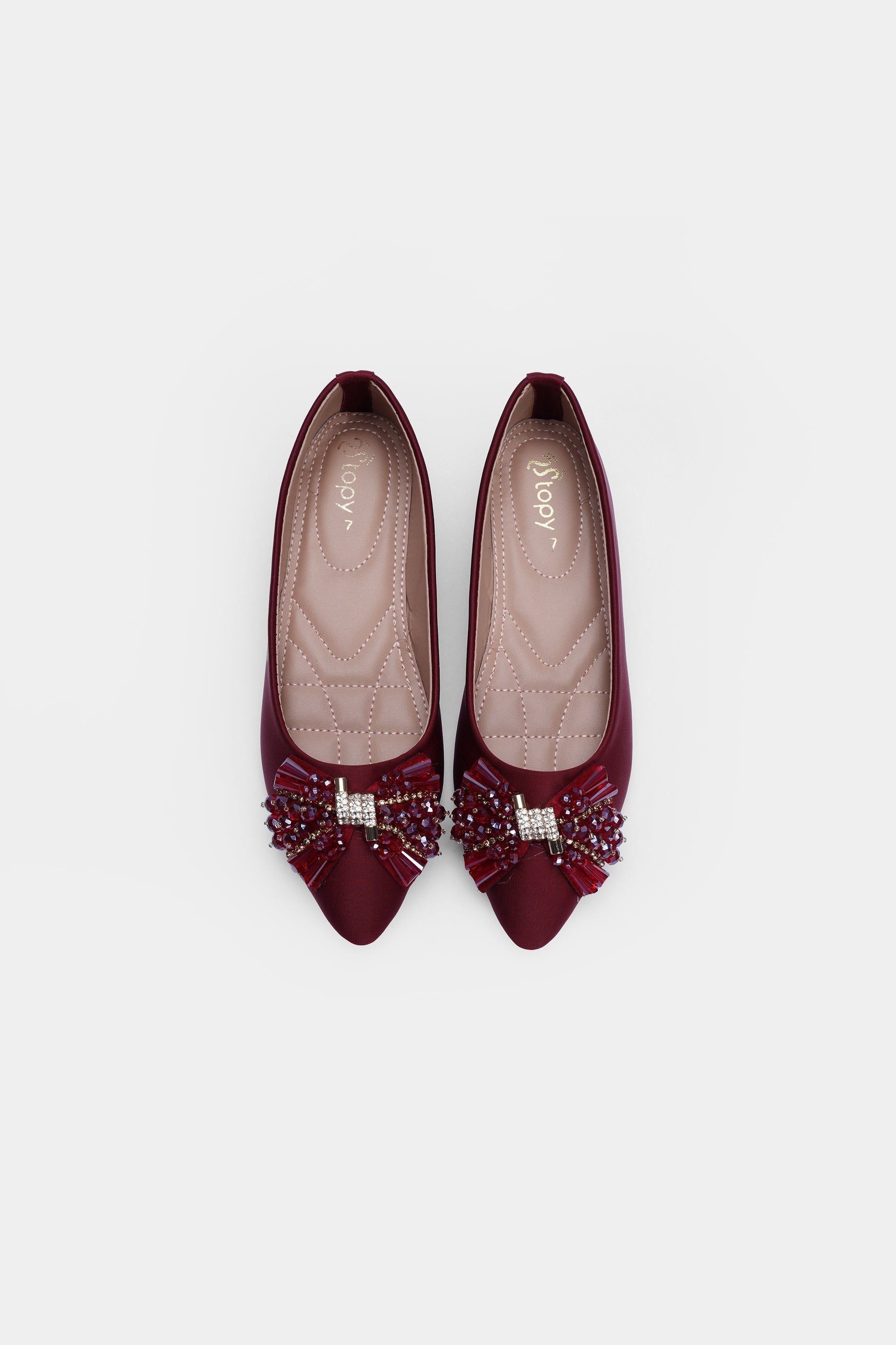 Ladies Shoes Flat | 32107