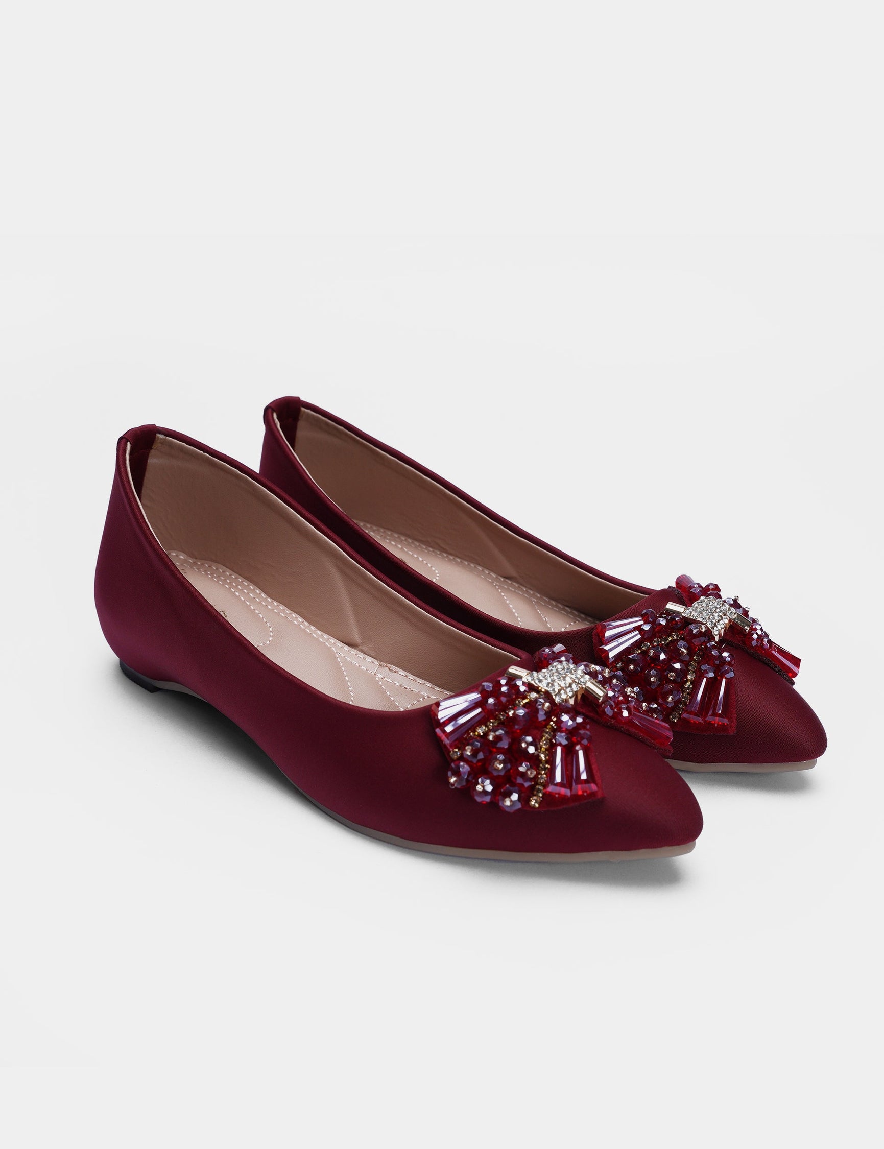 Ladies Shoes Flat | 32107