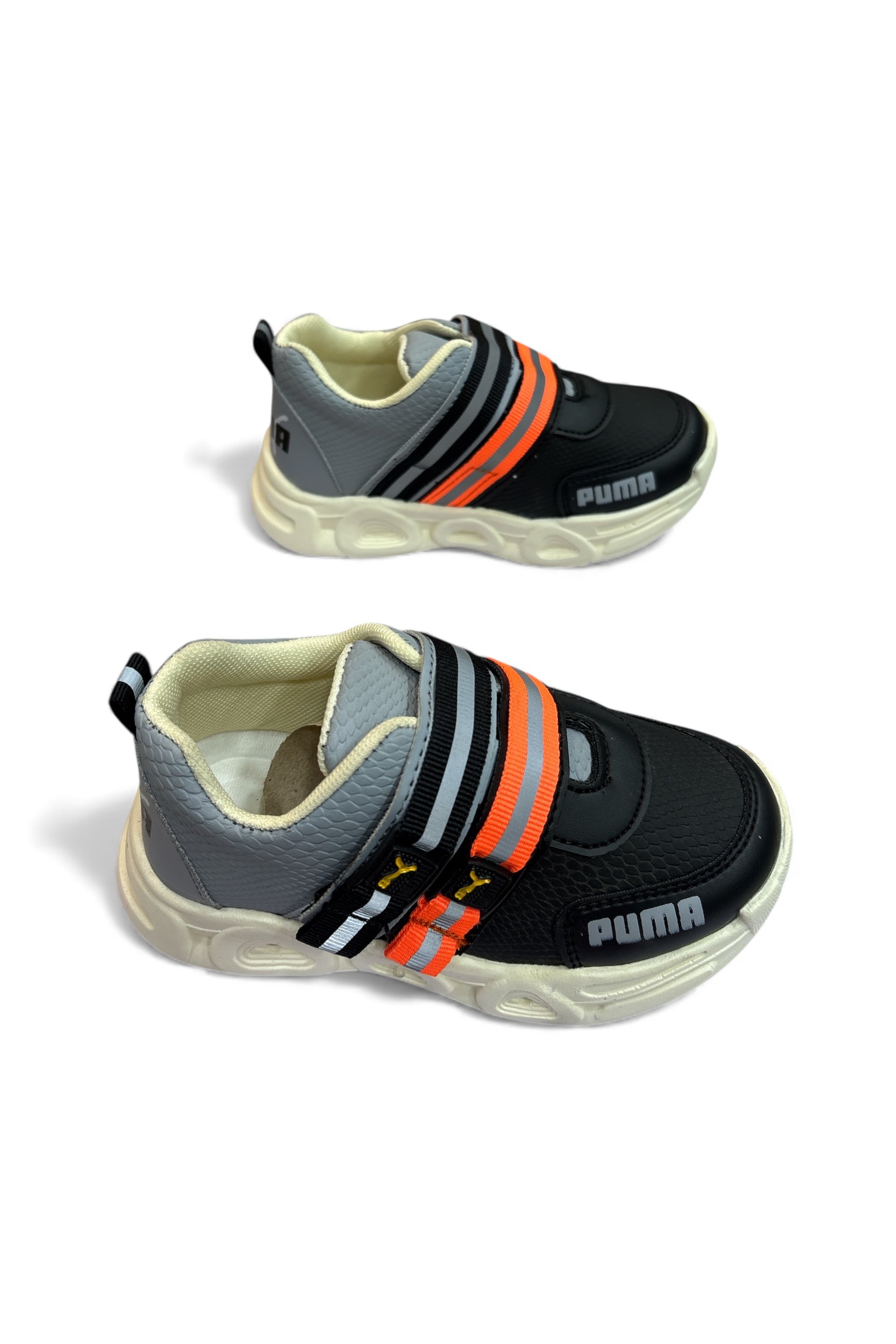 Import- Puma Poppers ed sneakers G-322