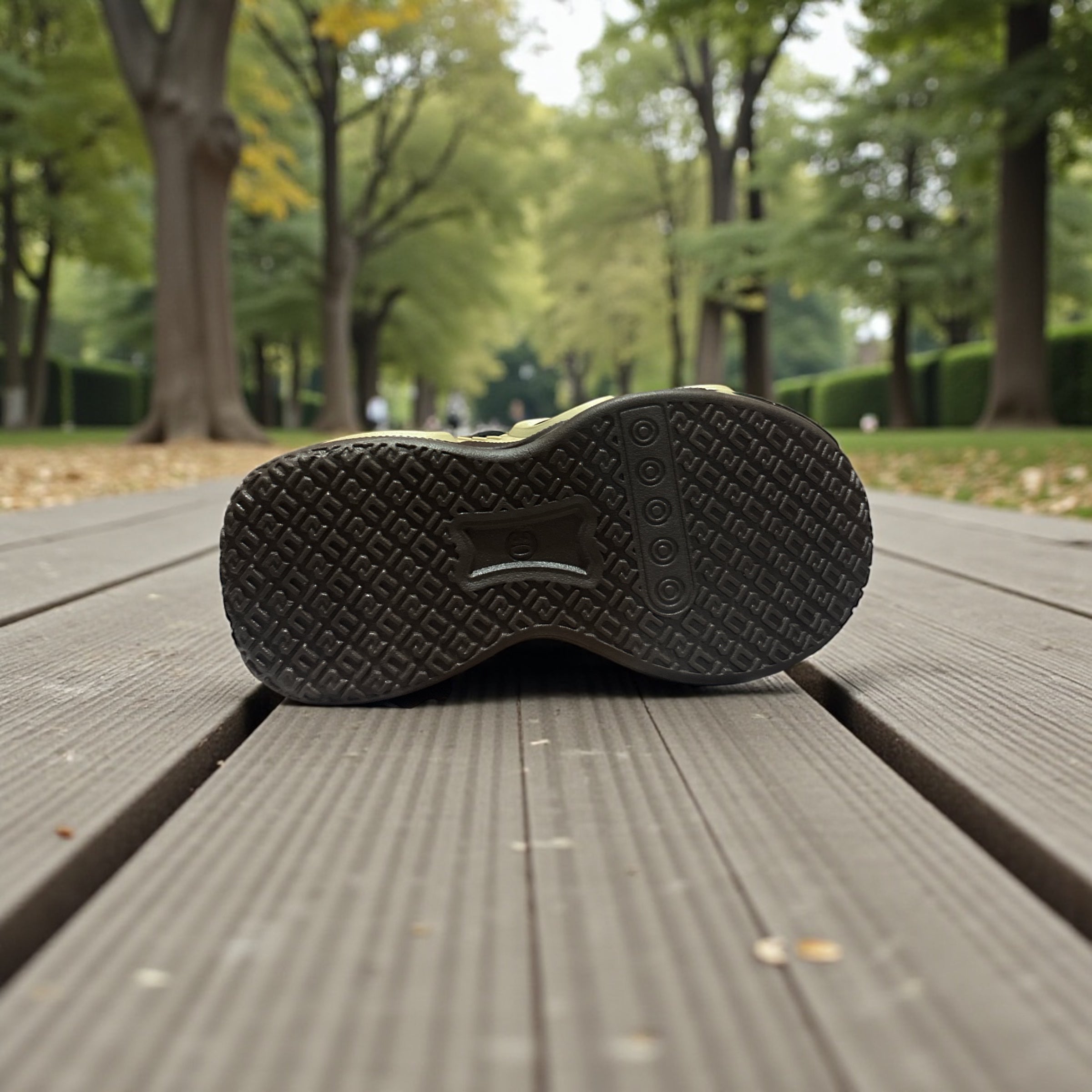 Panda Pop Sparkle Imported Jogers