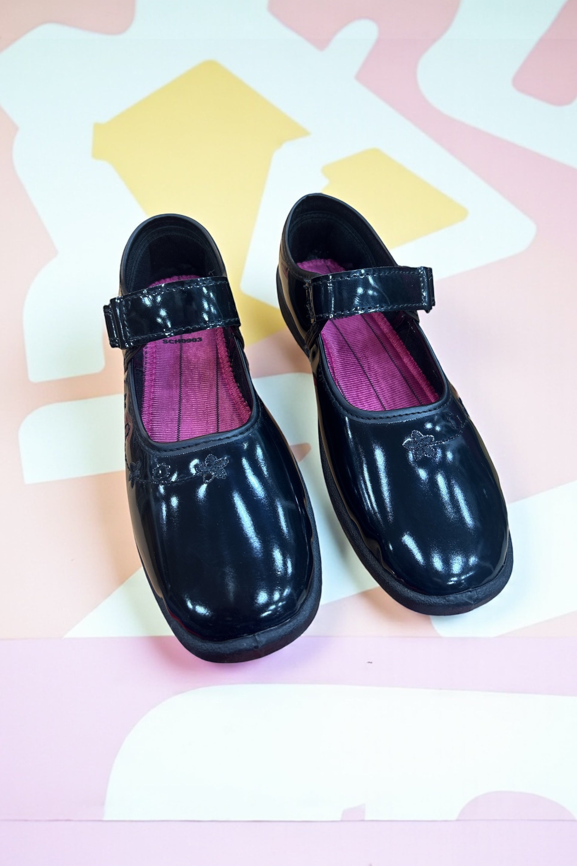 School shoes for girls