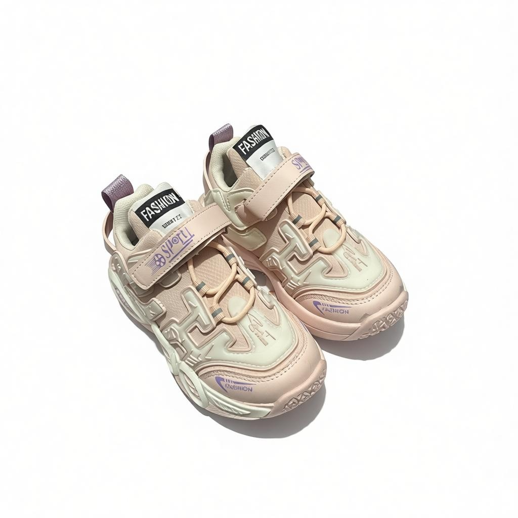 Panda Pop Sparkle Imported Jogers