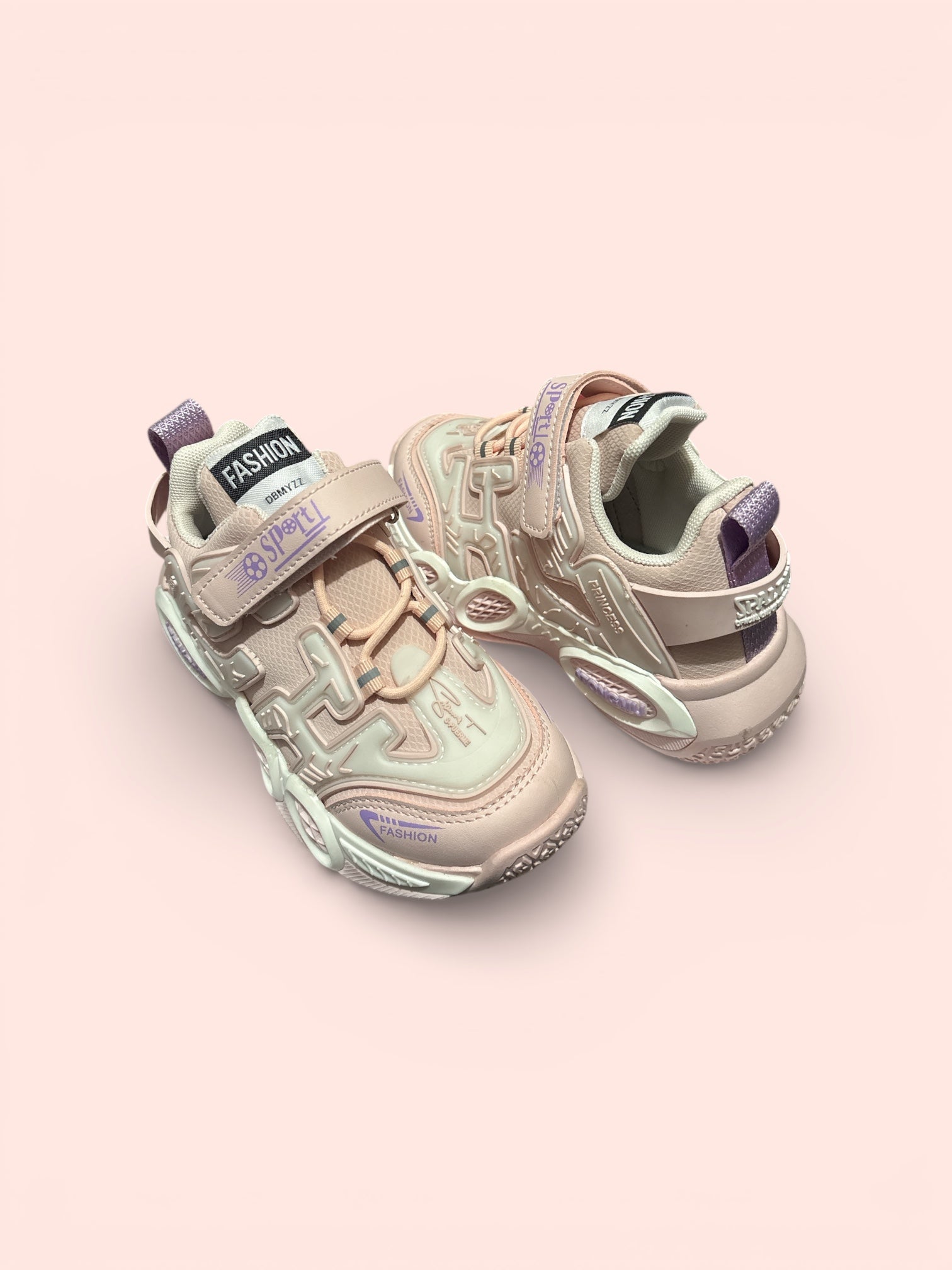 Panda Pop Sparkle Imported Jogers