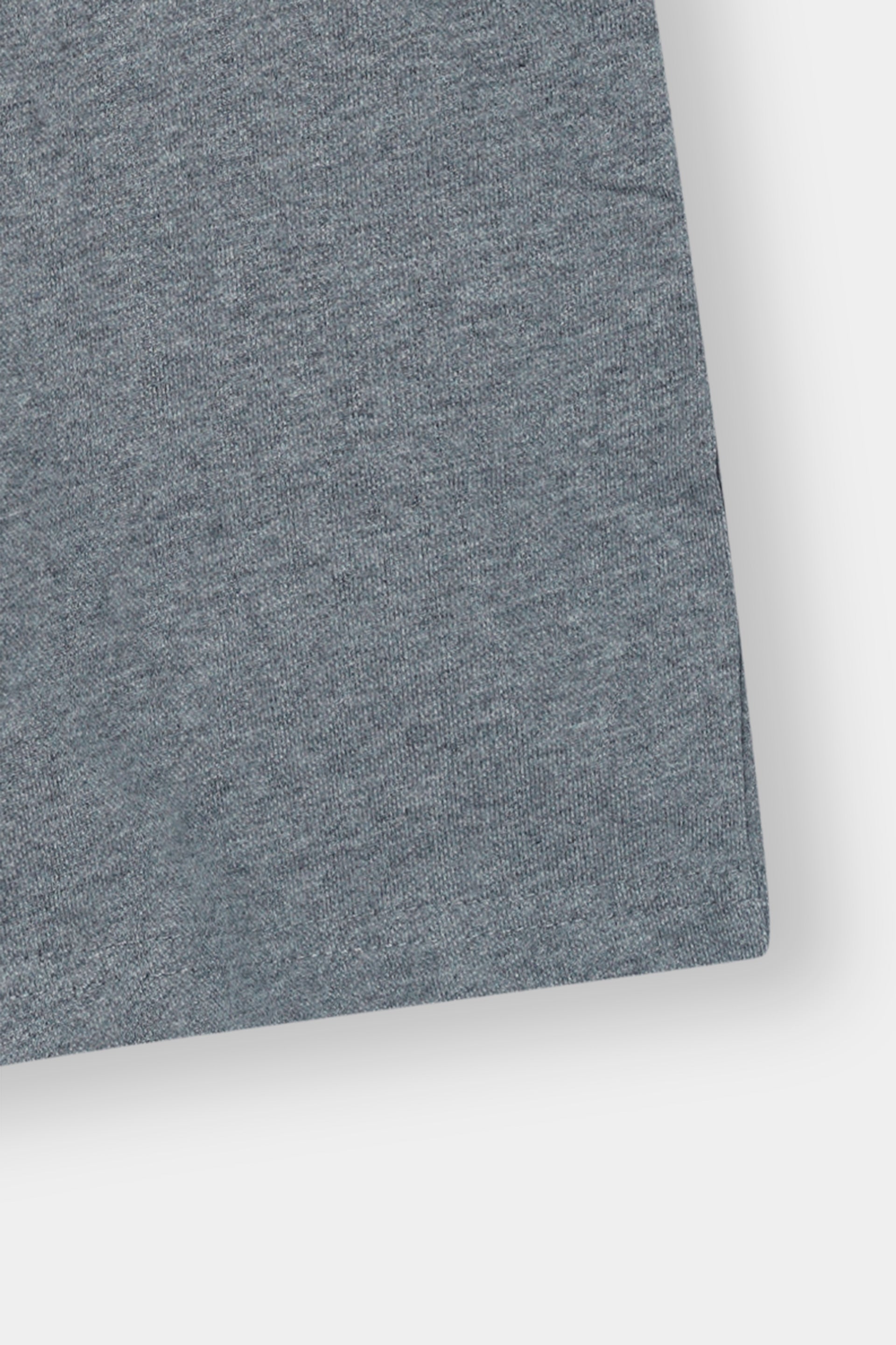 Kids 100% Imported Soft Cotton Dark Grey Shorts
