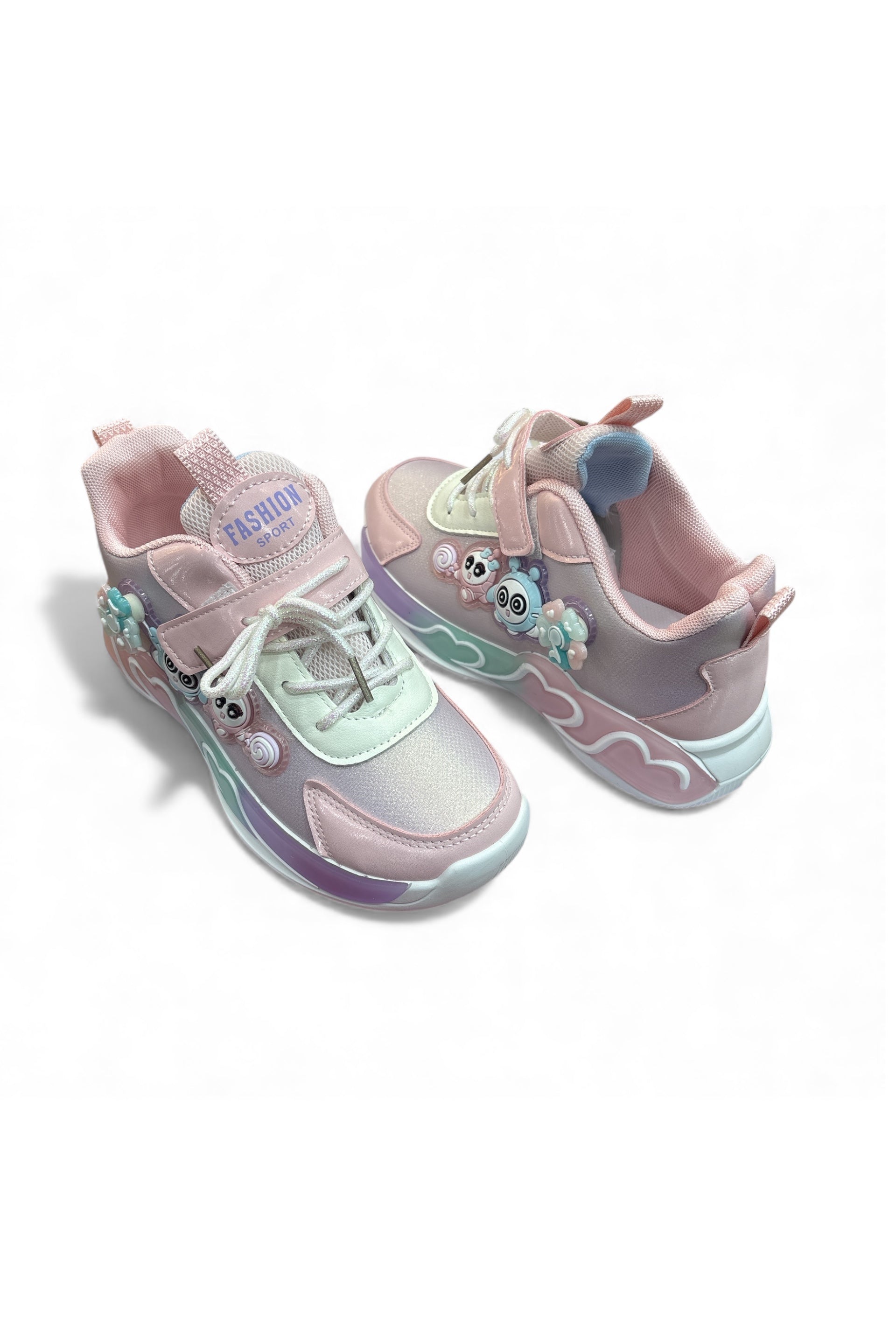 Imported girls Jogers G-445