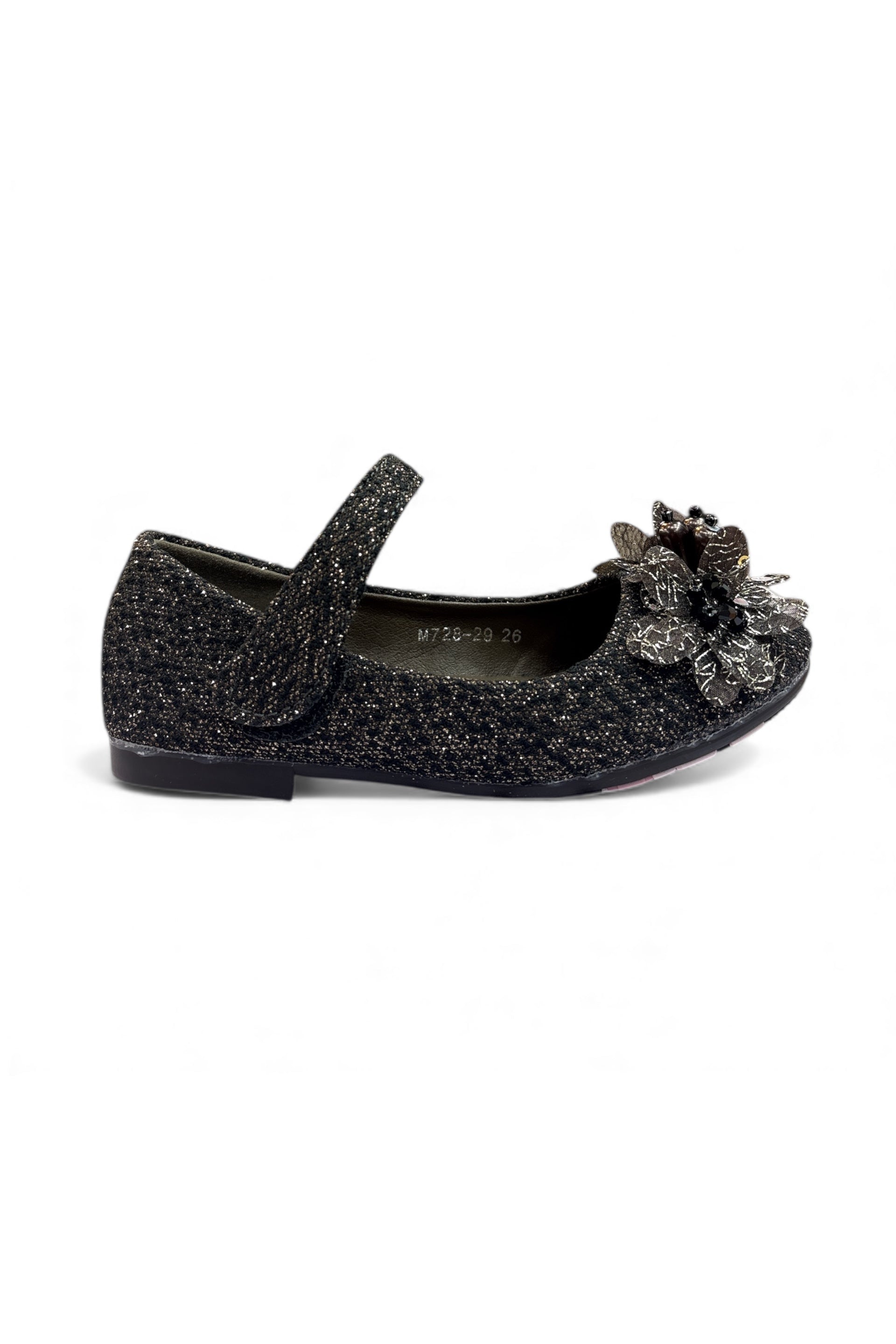 Imported girls - Twinkle Bloom Mary Janes G-447