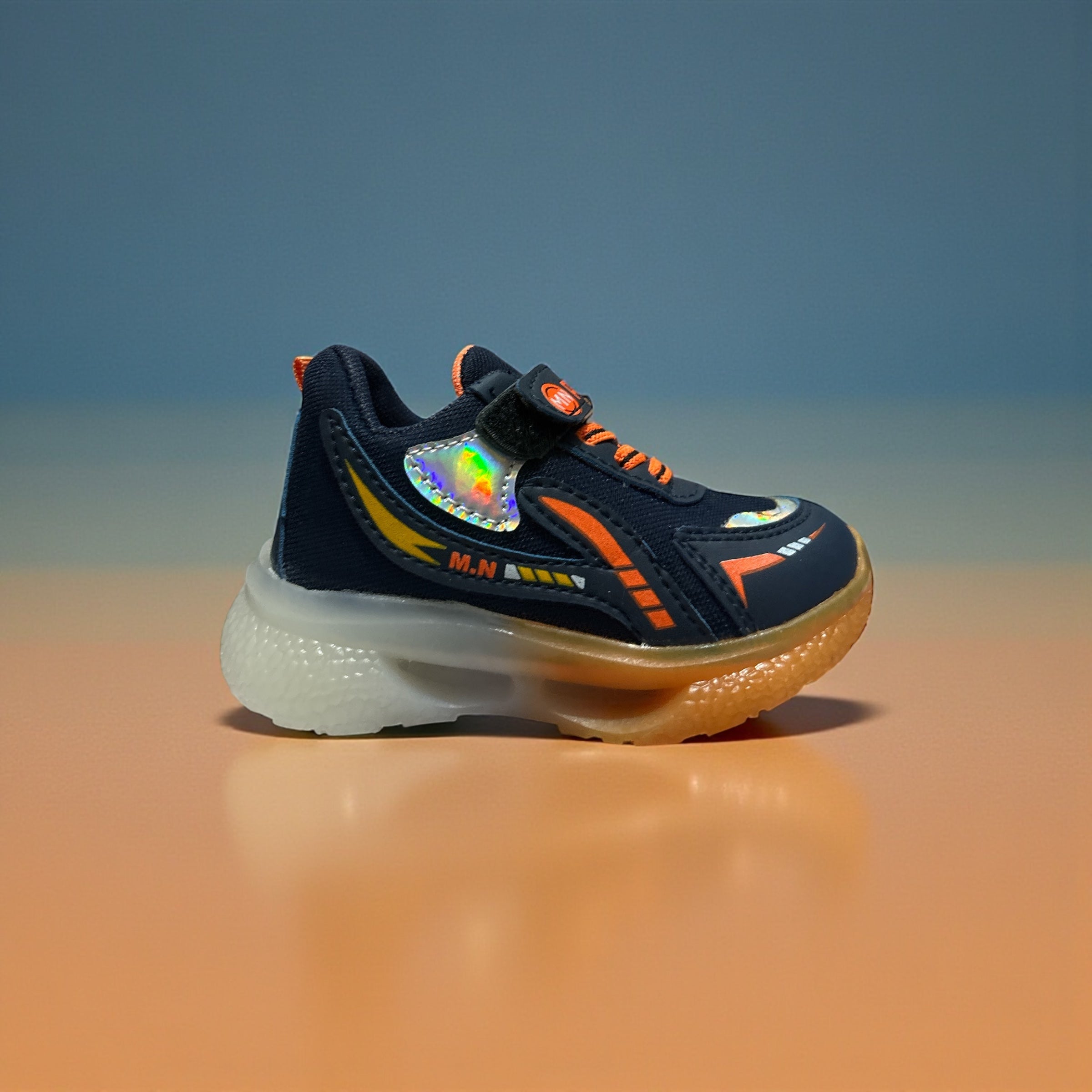 Import- Puma Poppers ed sneakers