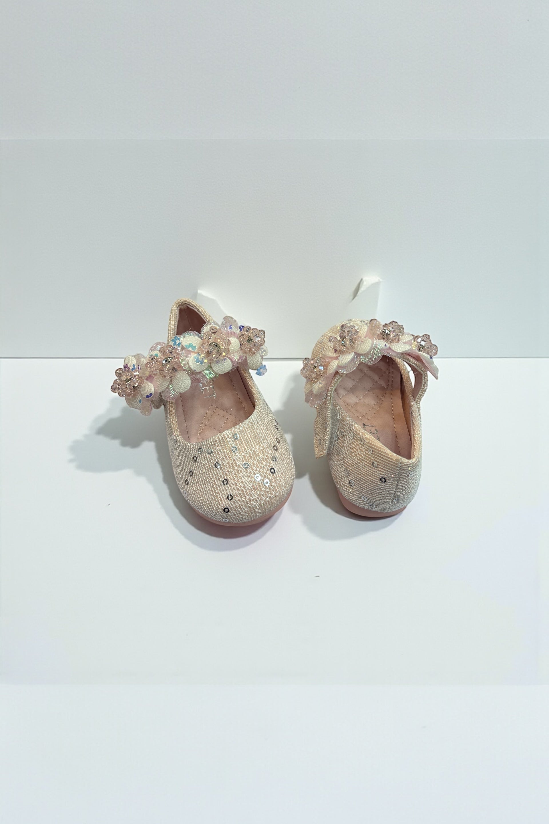 LImported Petal Parade girls pumps G-448