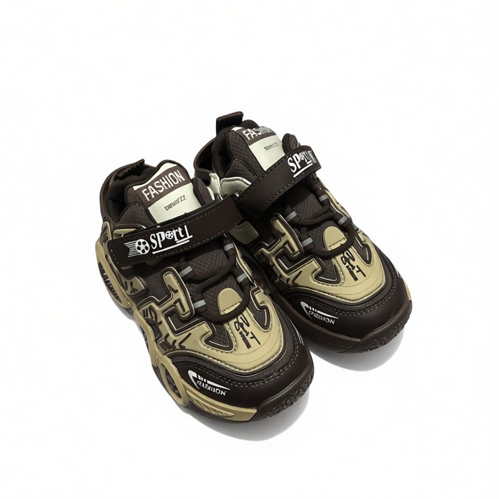 Panda Pop Sparkle Imported Jogers