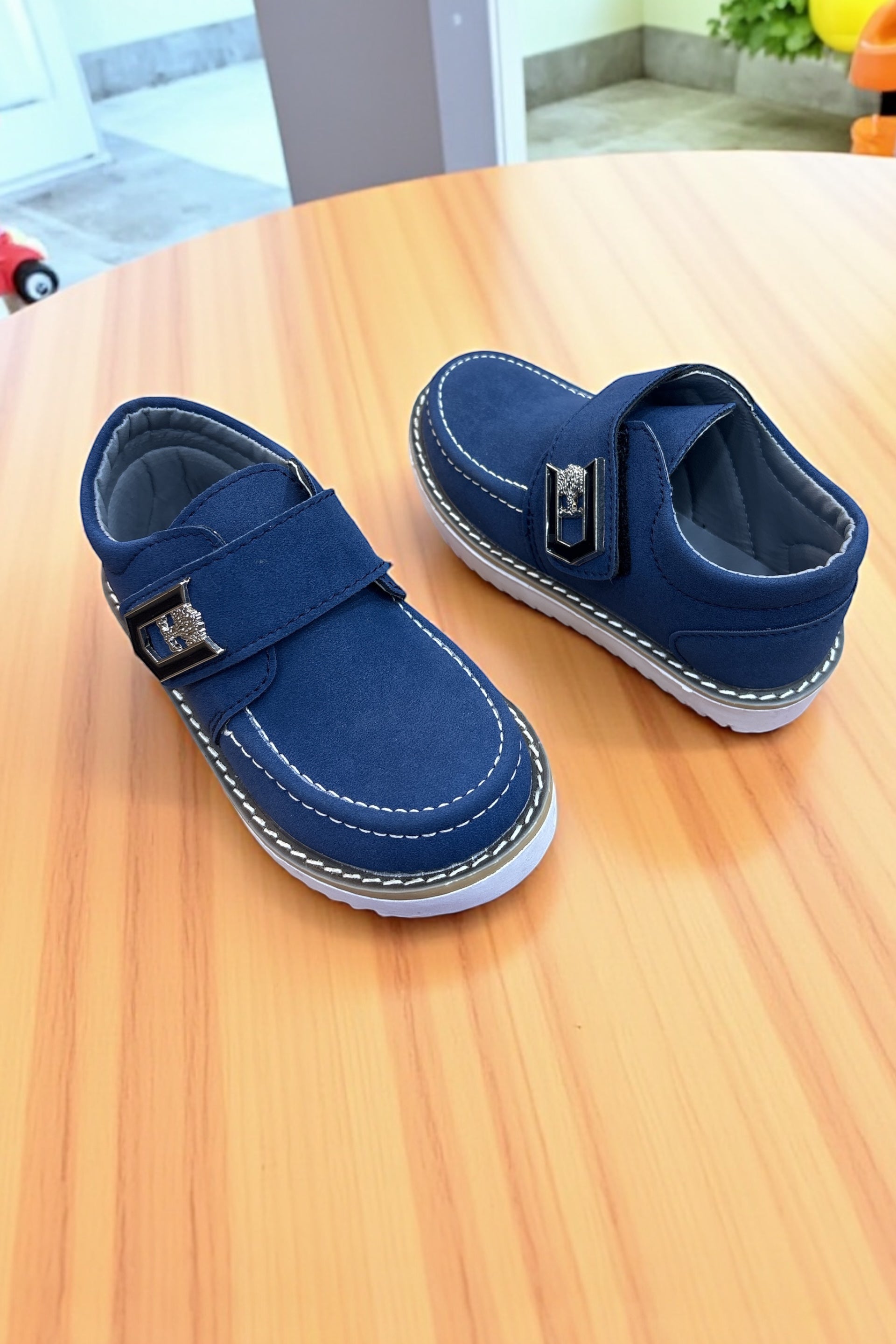 Boy degger style casual (age 1 to 6) 15364