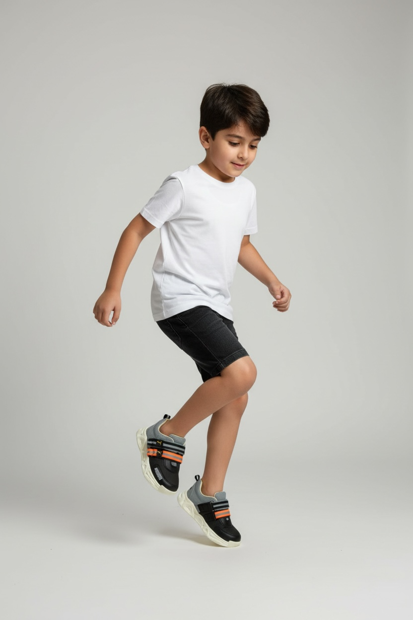 Import- Puma Poppers ed sneakers G-322