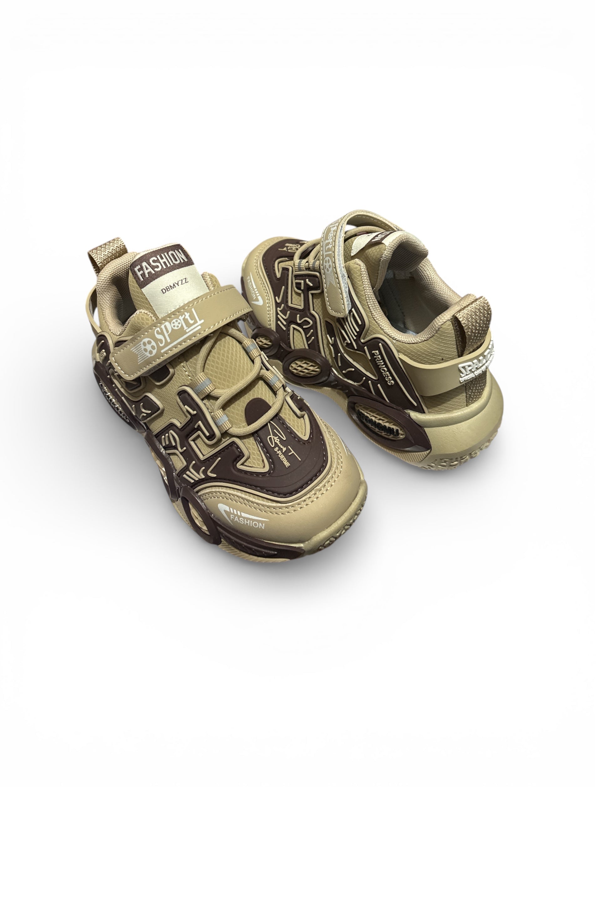 Panda Pop Sparkle Imported Jogers