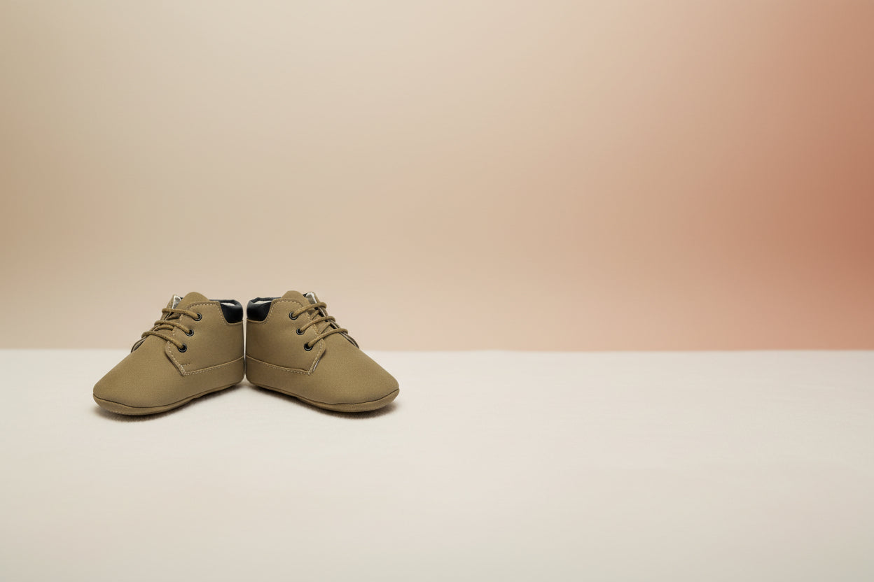 Kids Imported Soft Sole Shoes (New Born 0 to 18 month Size)