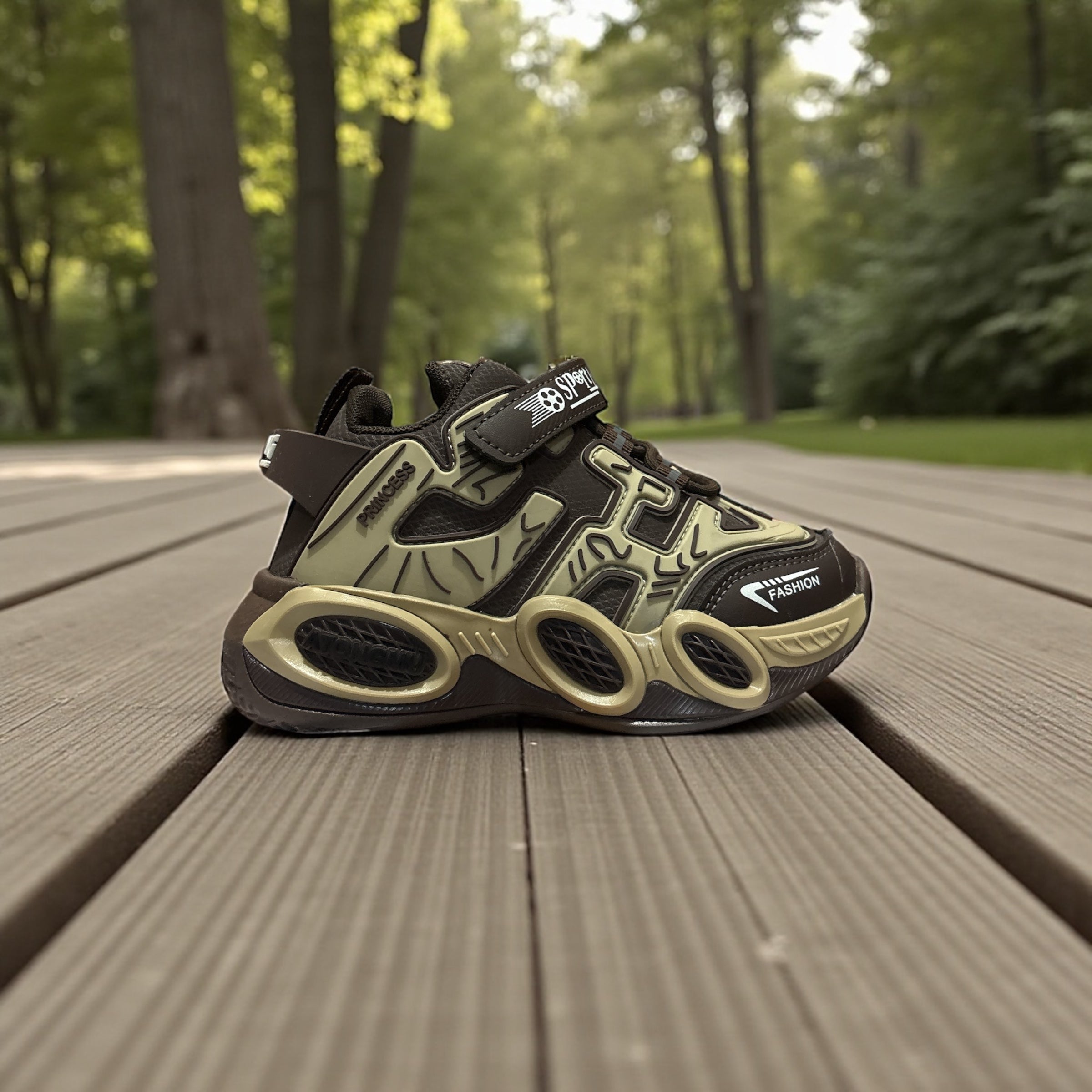 Panda Pop Sparkle Imported Jogers