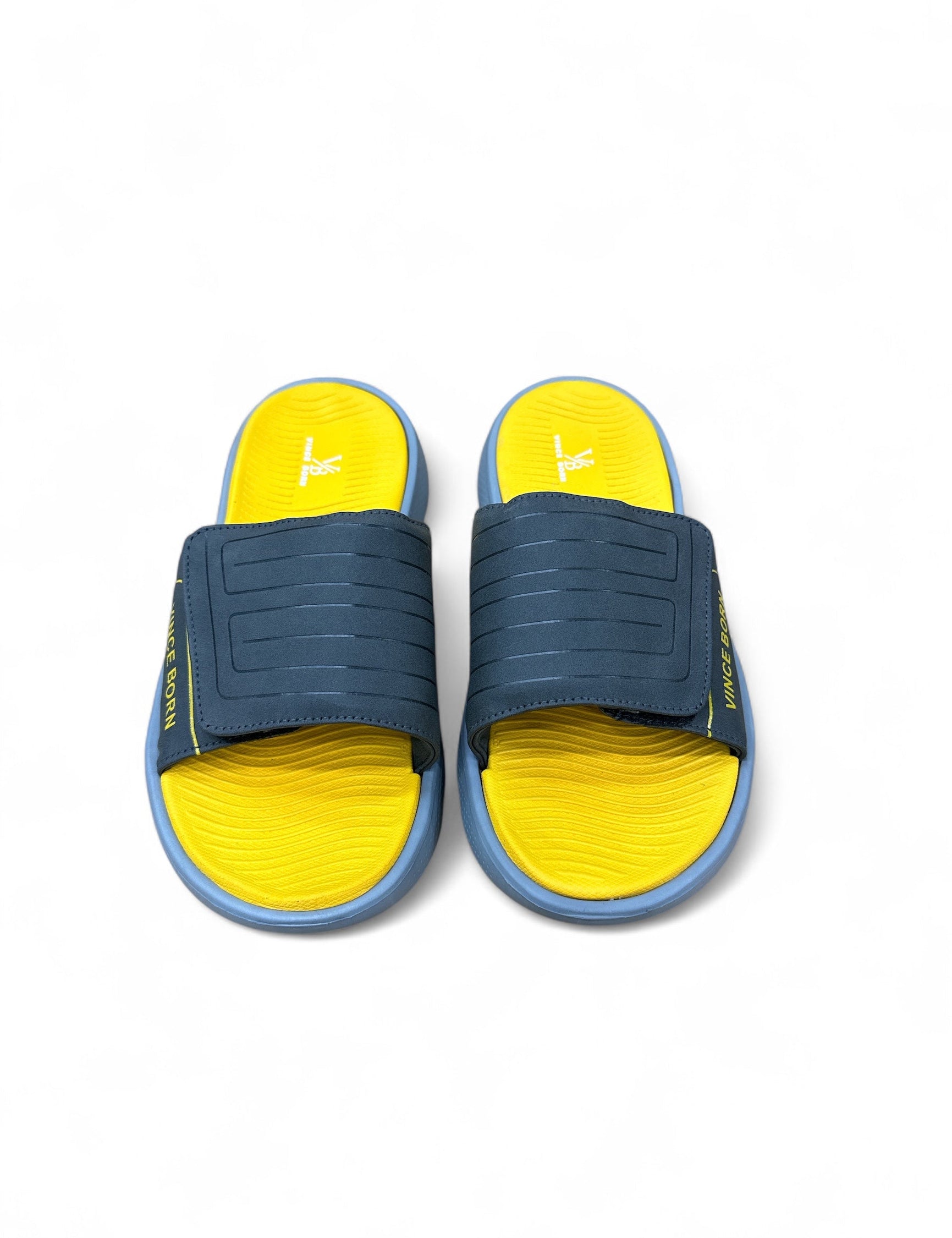 Vince born EVA sole imported sketcher slipper