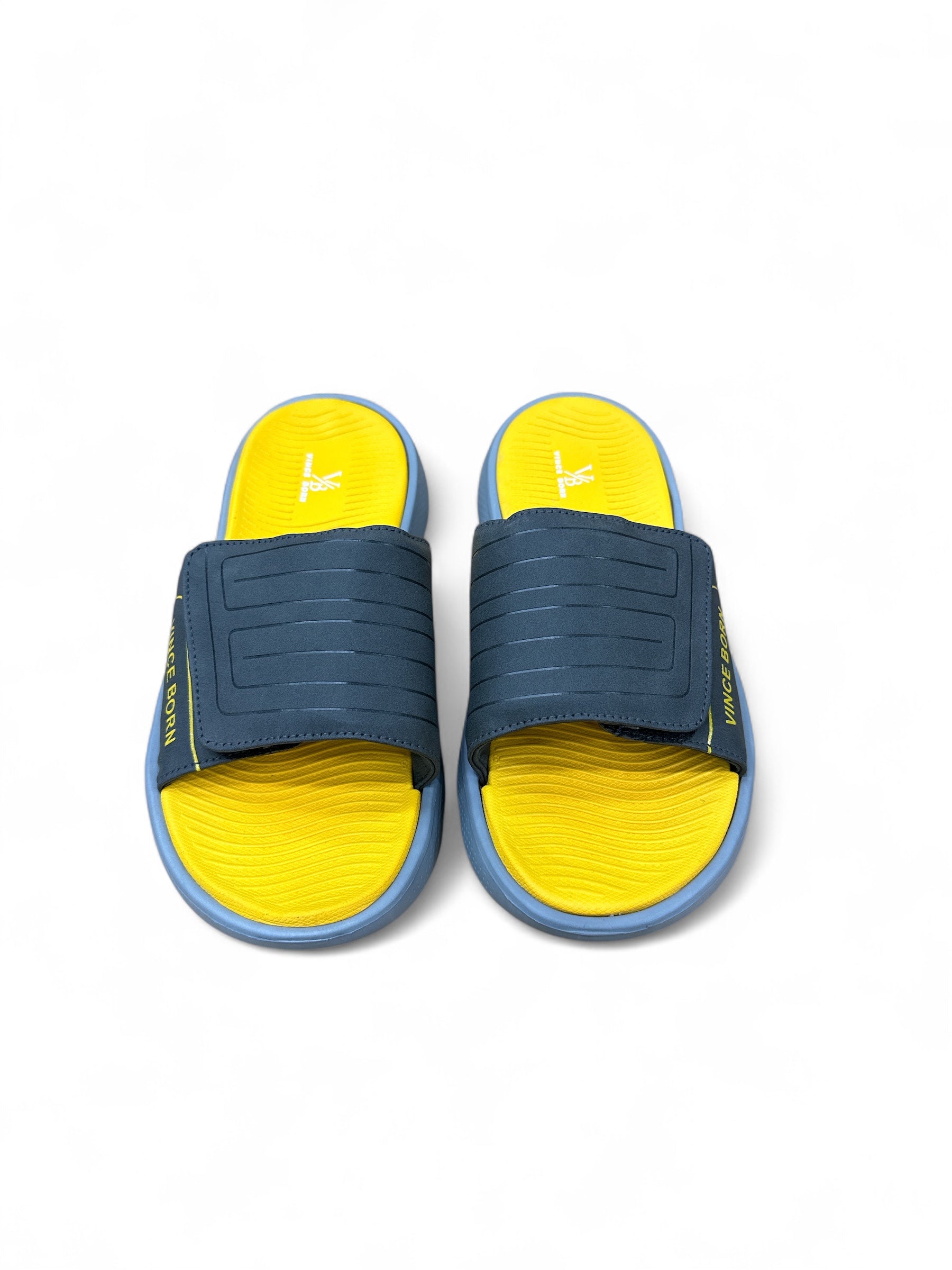 Vince born EVA sole imported sketcher slipper