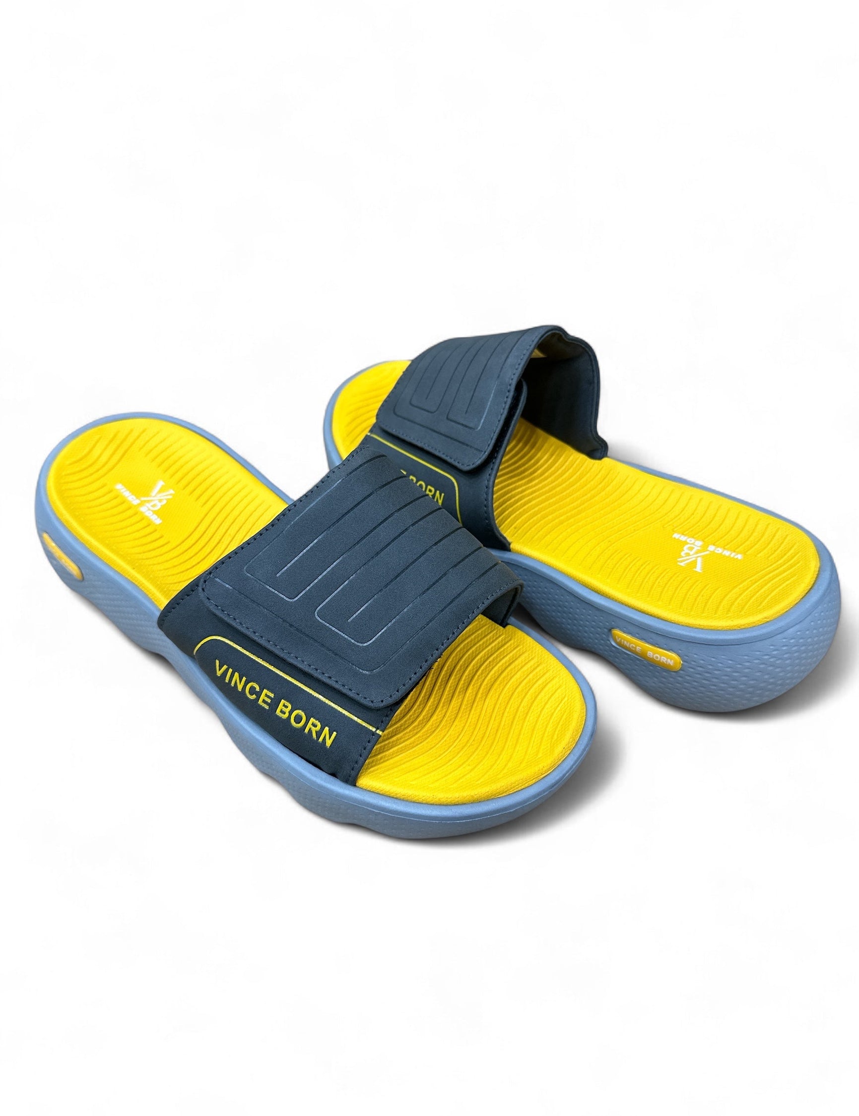 Vince born EVA sole imported sketcher slipper