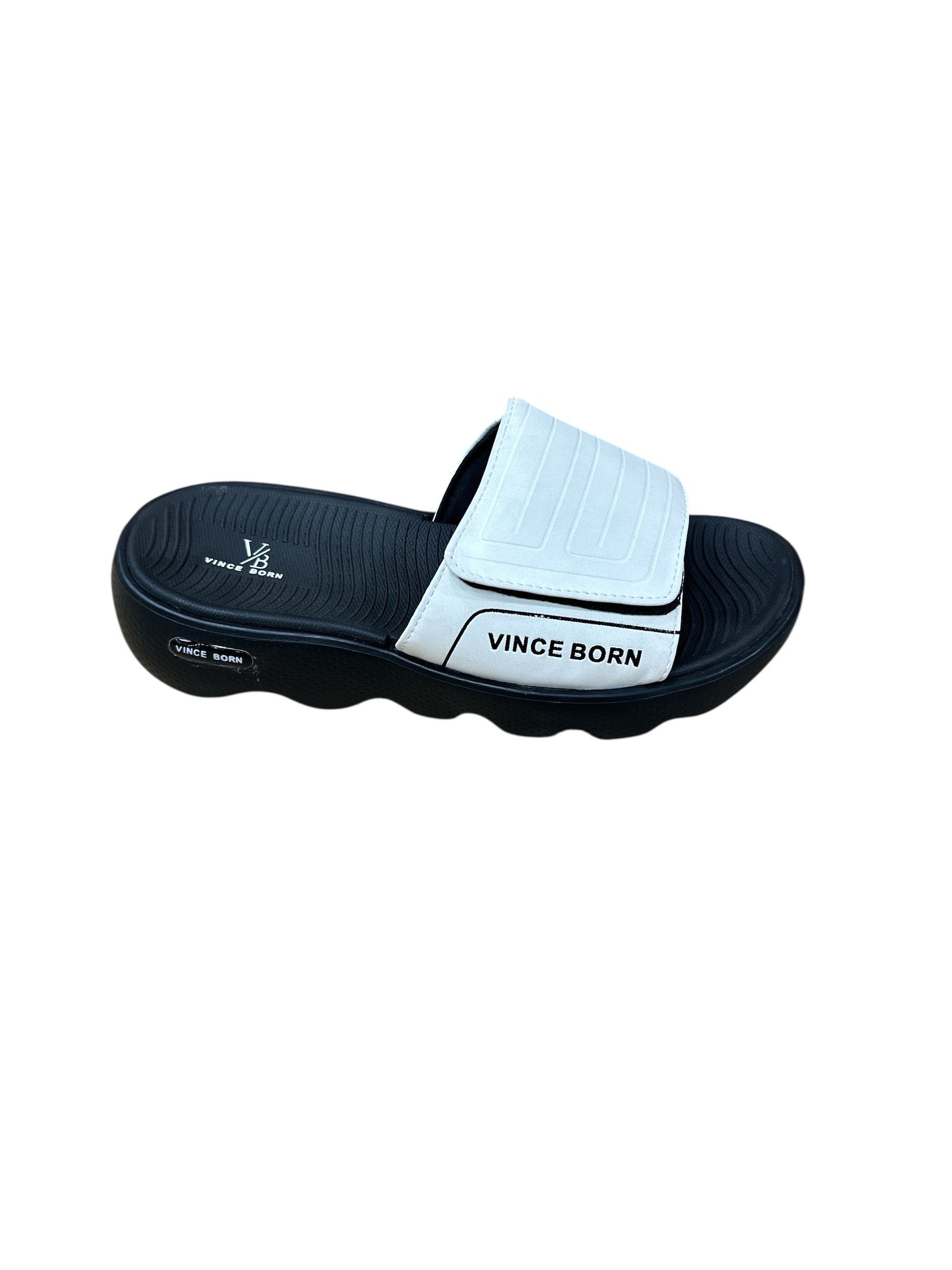 Vince born EVA sole imported sketcher slipper