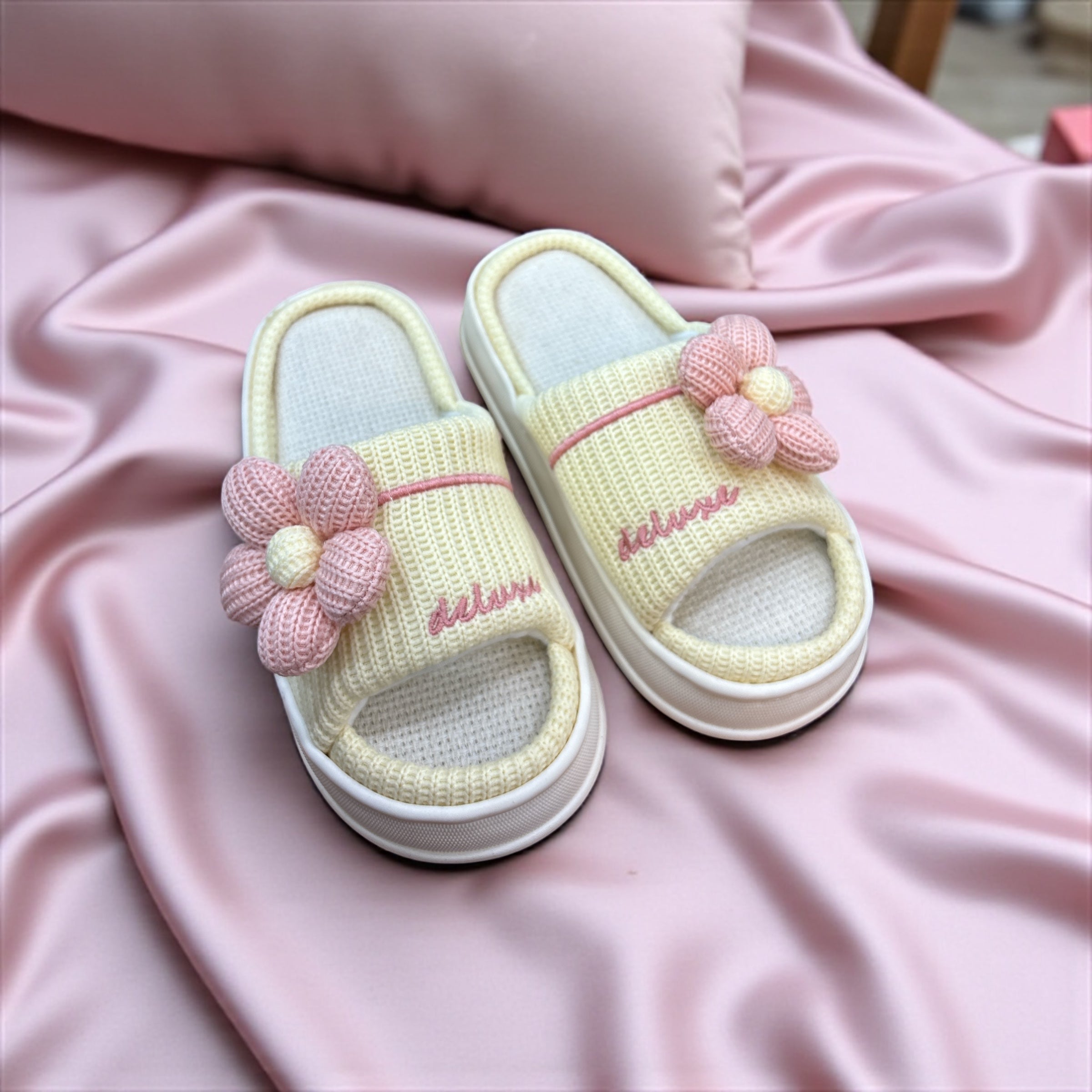 Ladies carpet sleeper for winter