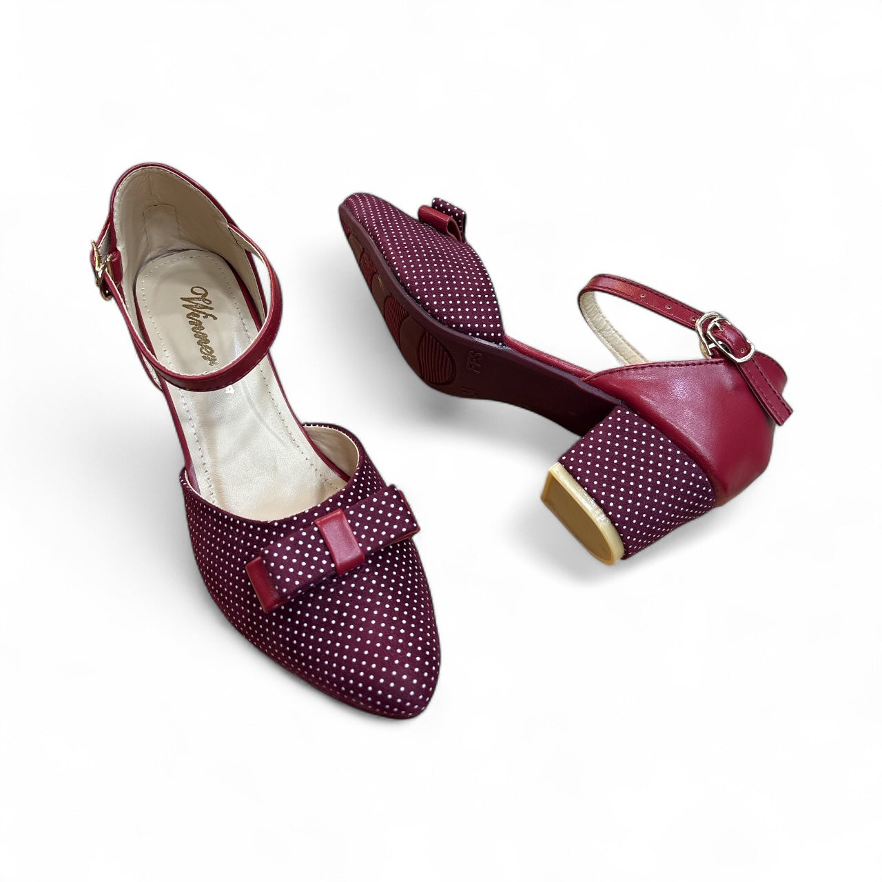 KIDS FANCY COURT SHOES