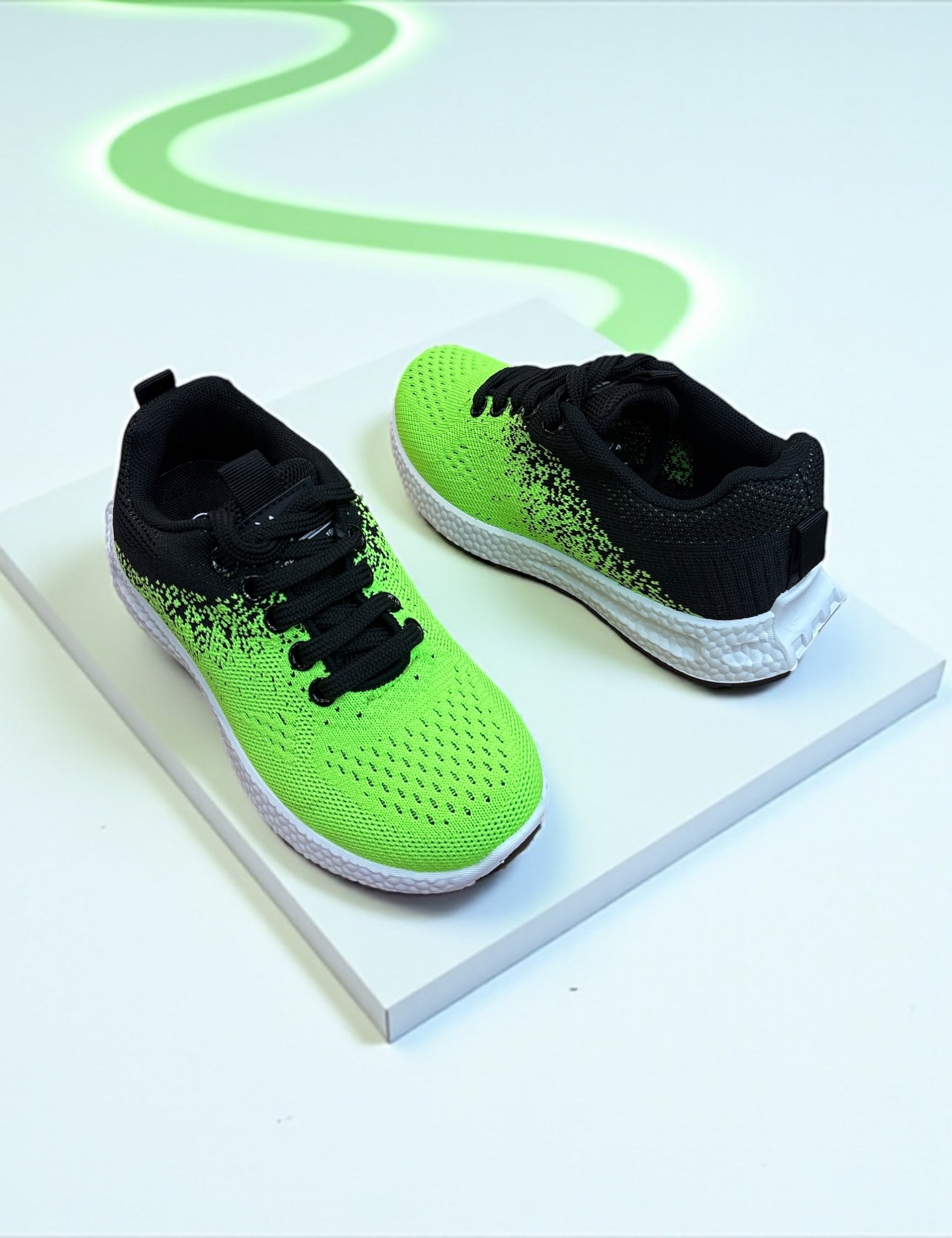Kids sneaker age