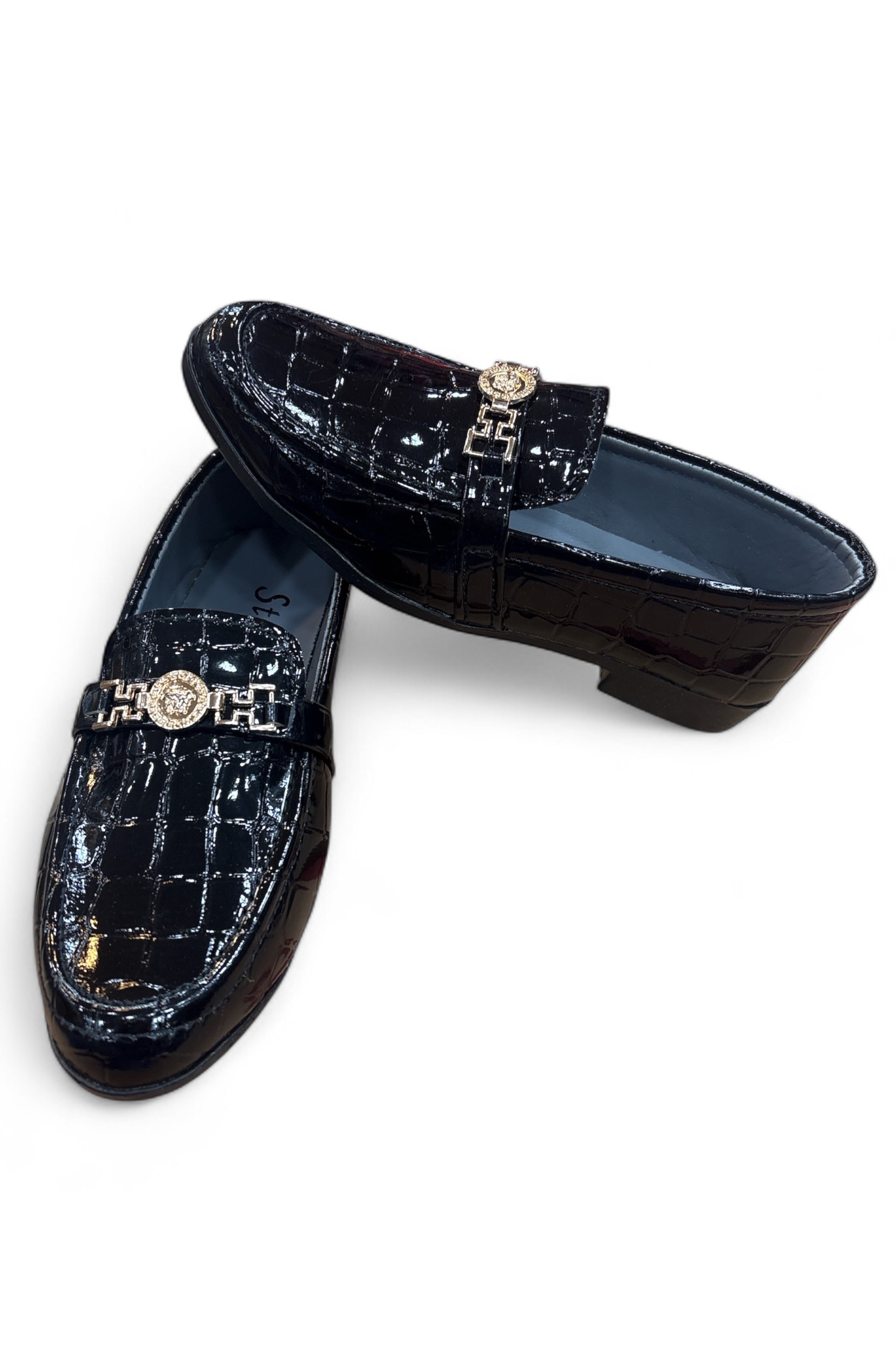 Boy dress code shoes (age2 to 8)