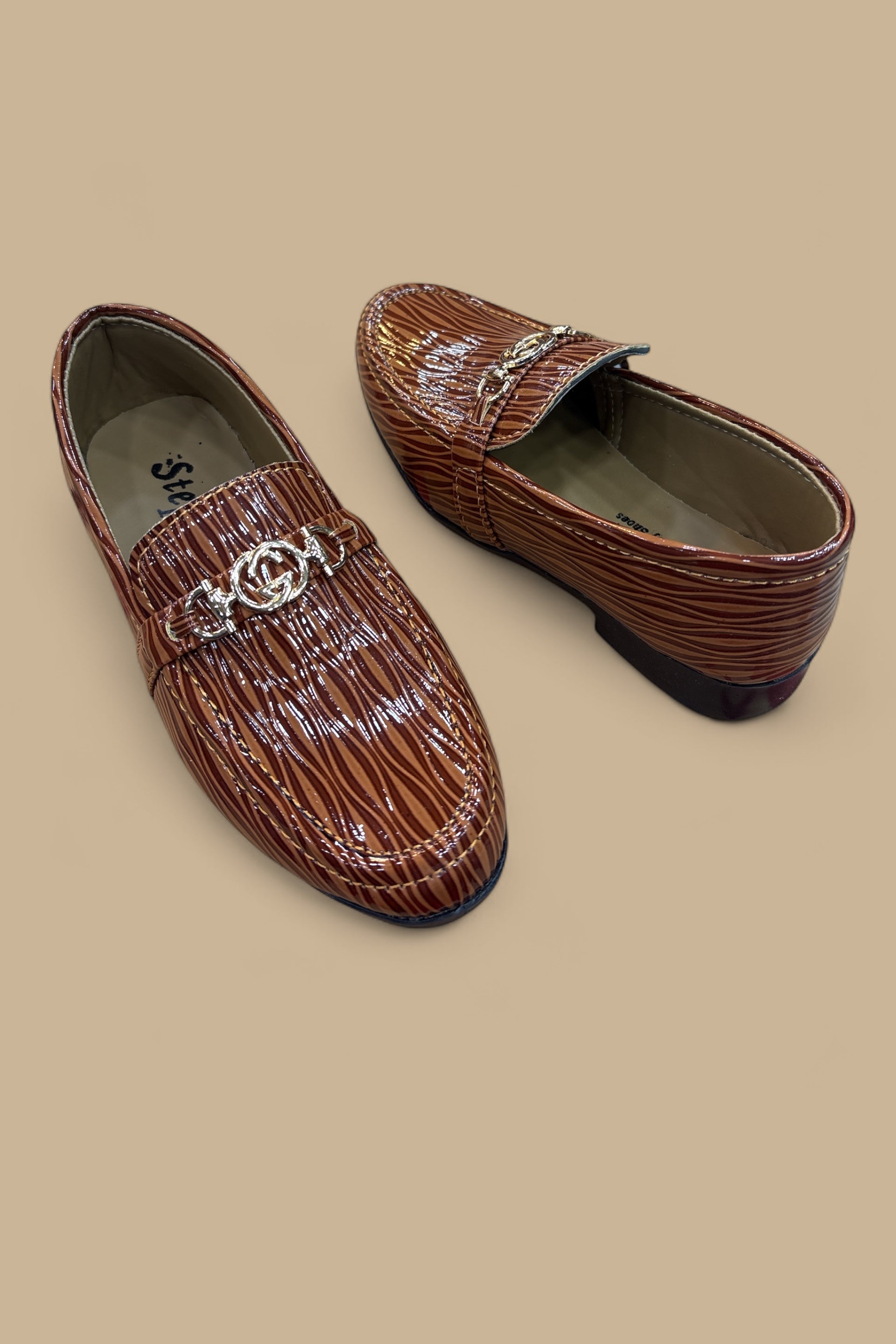 Boy dress code shoes (age2 to 8)